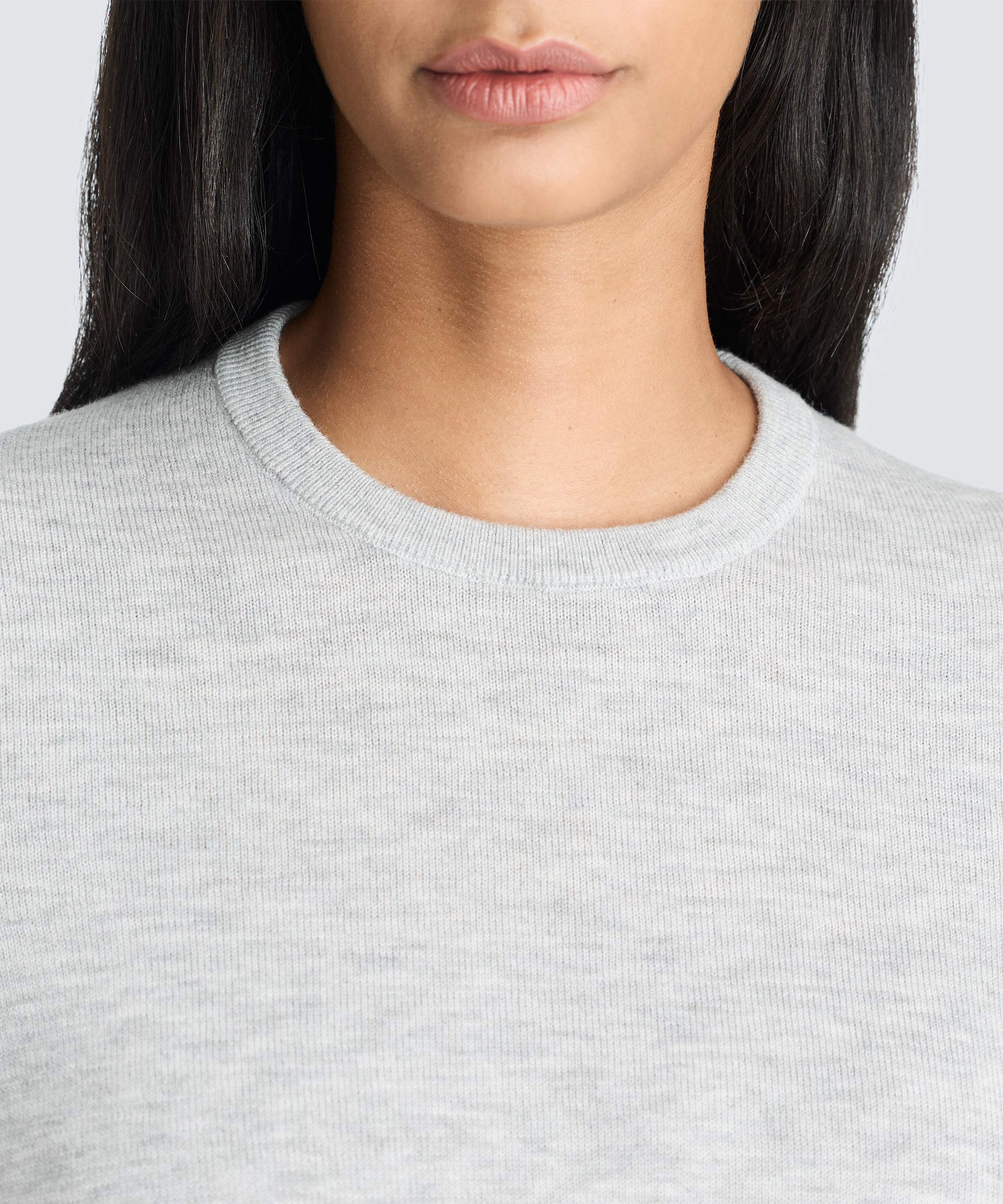 Women's Merino Crew Sweater - Image 3