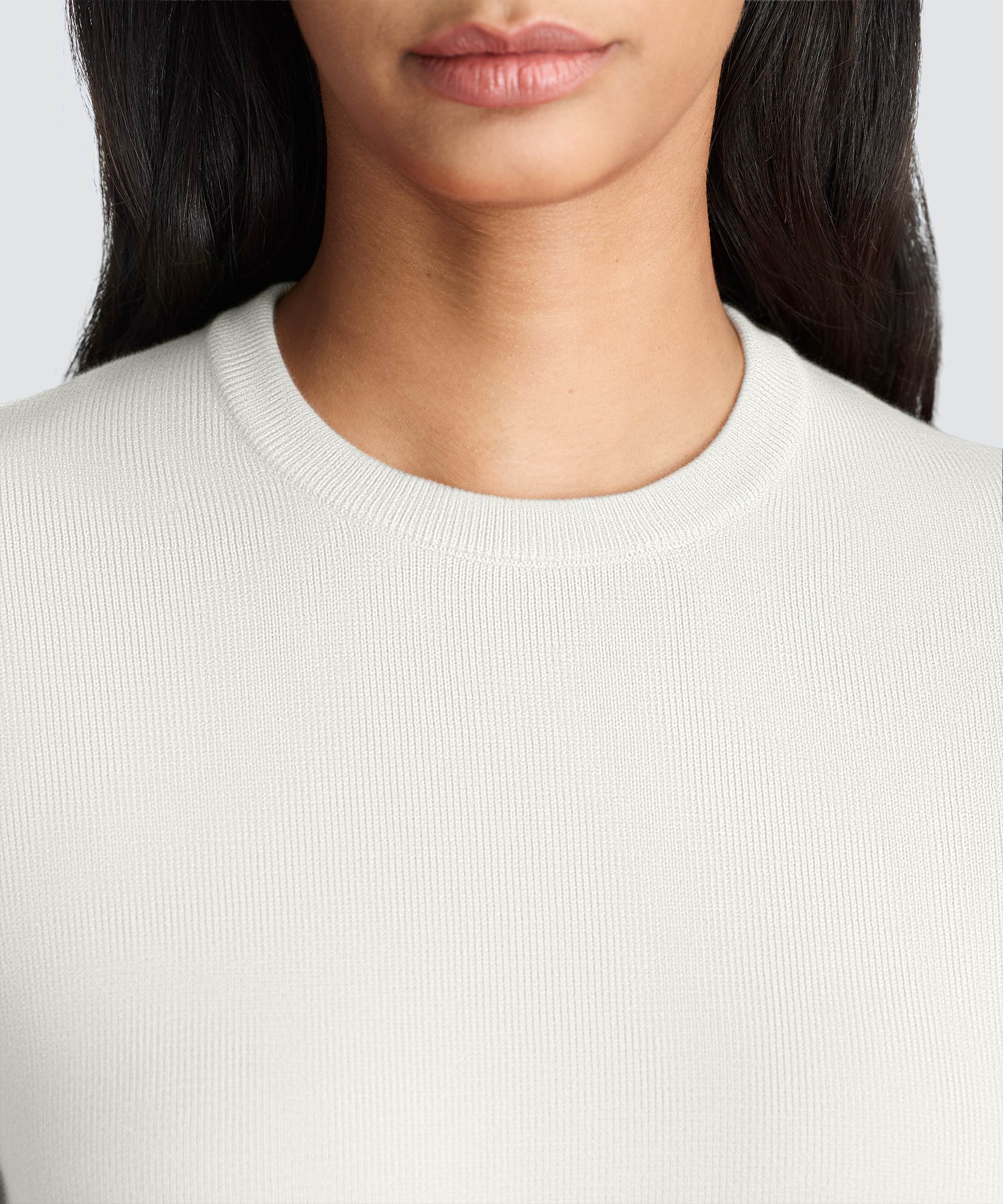 Women's Merino Crew Sweater - Image 30