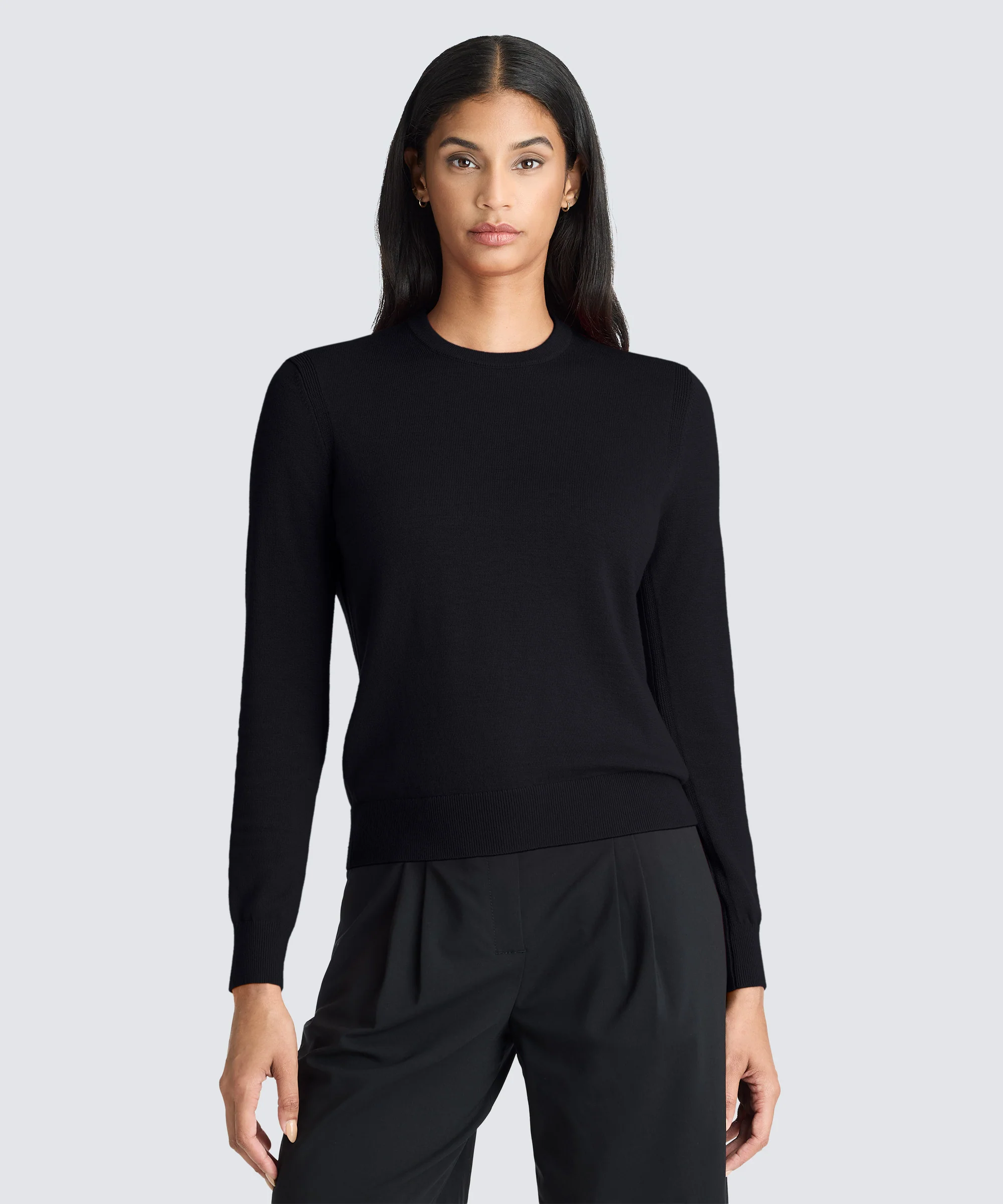 Women's Merino Crew Sweater - Image 32