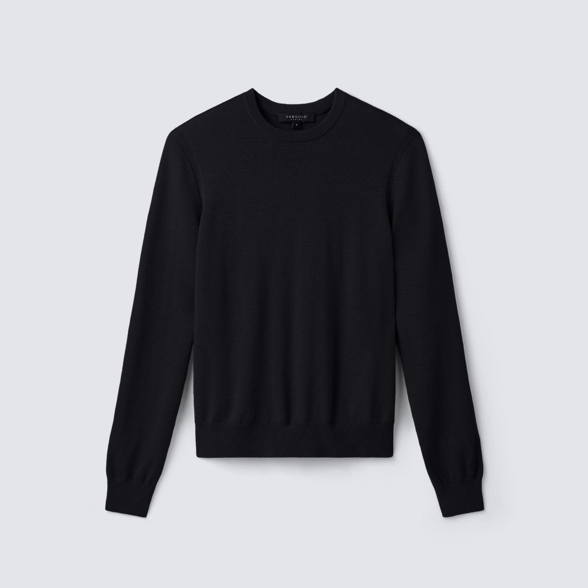 Women's Merino Crew Sweater - Image 38