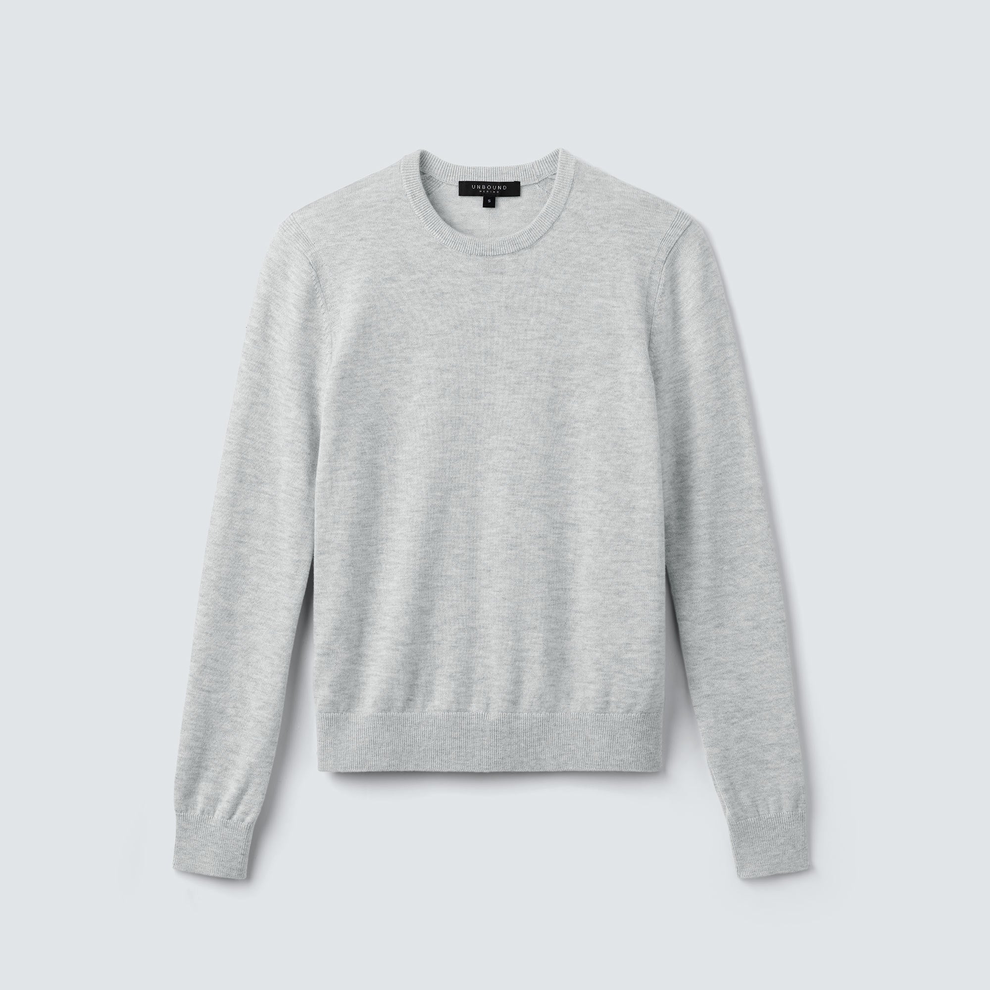 Women's Merino Crew Sweater - Image 7