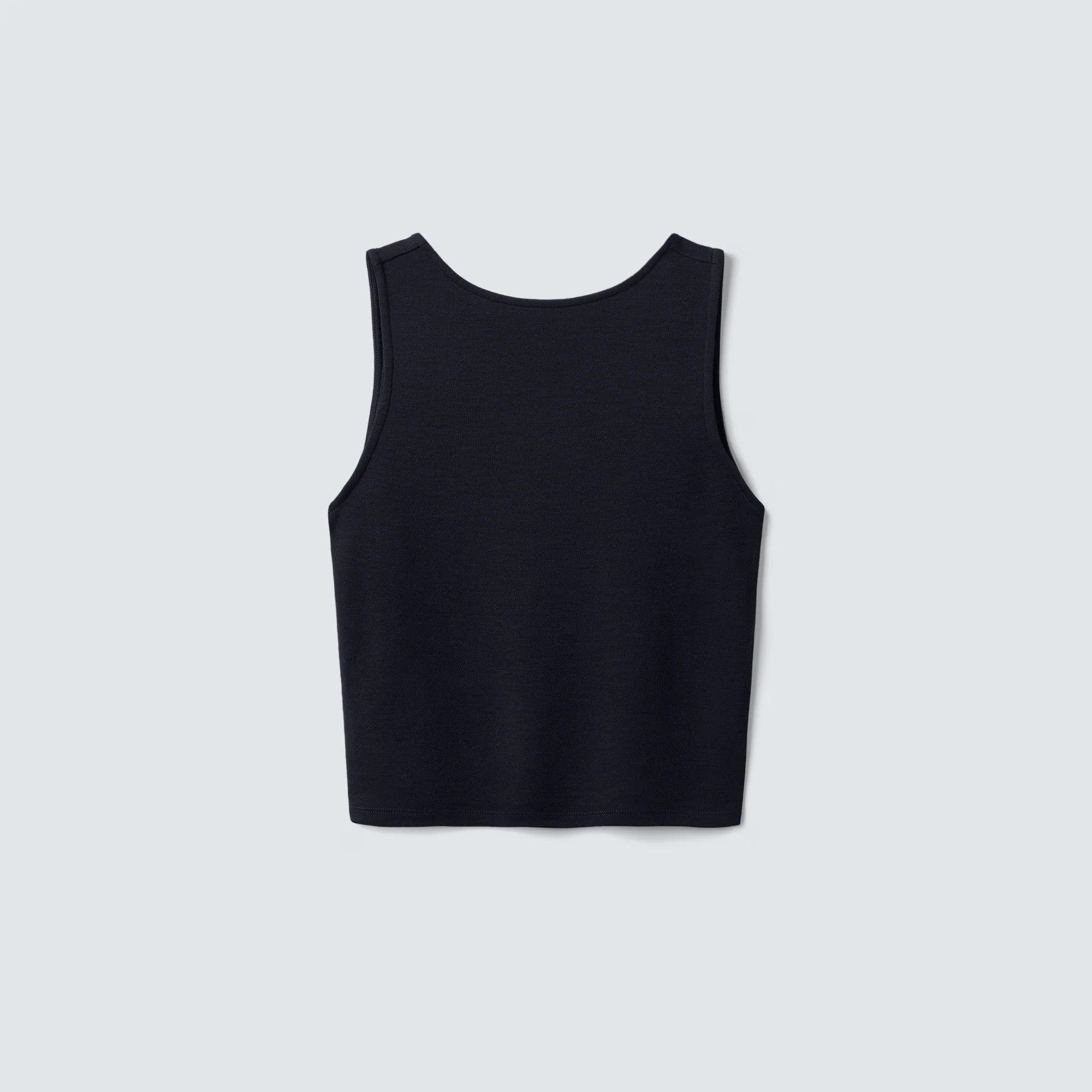 Women's Merino Cropped Tank - Image 12