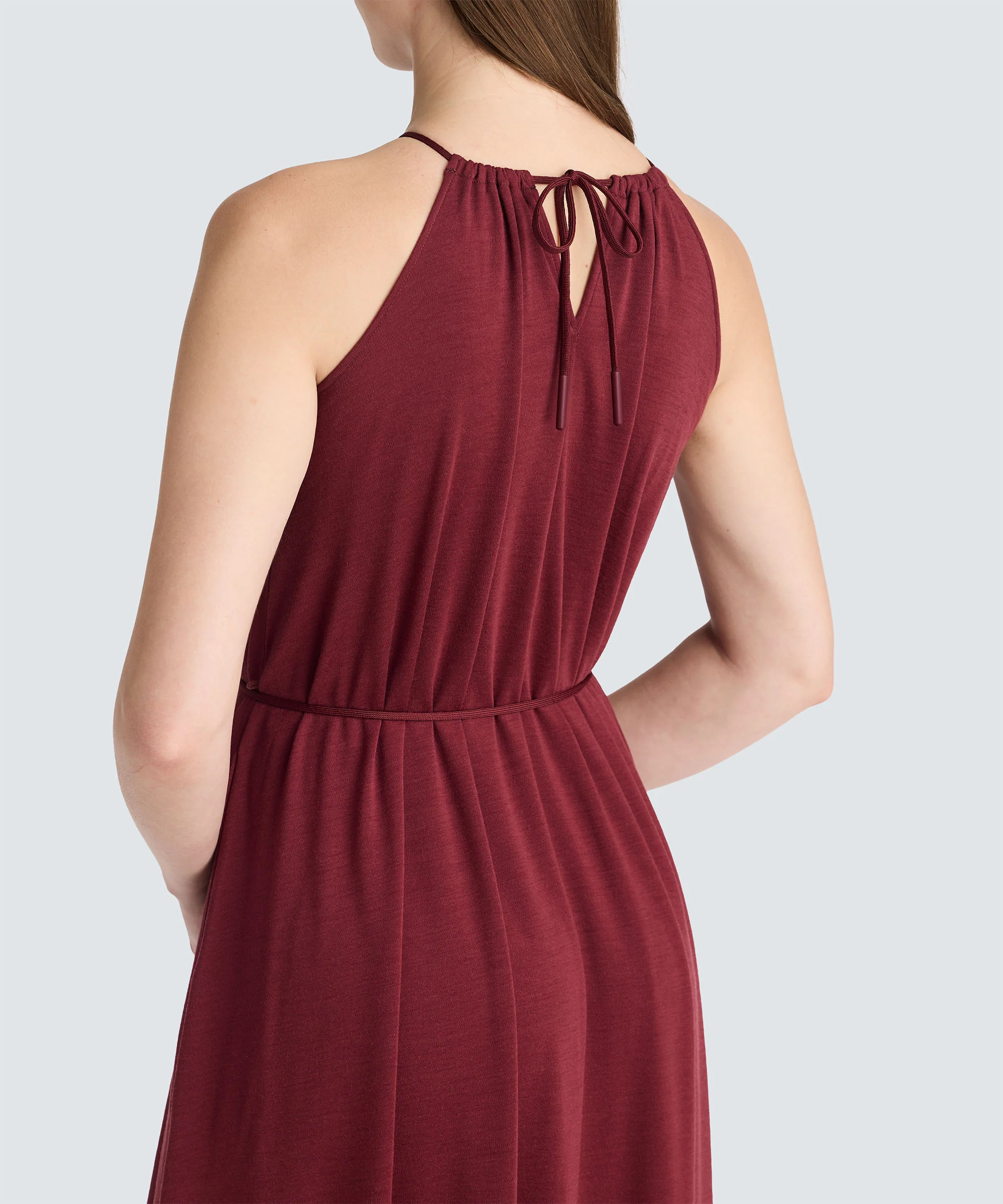 Women’s Merino Halter Dress - Image 12