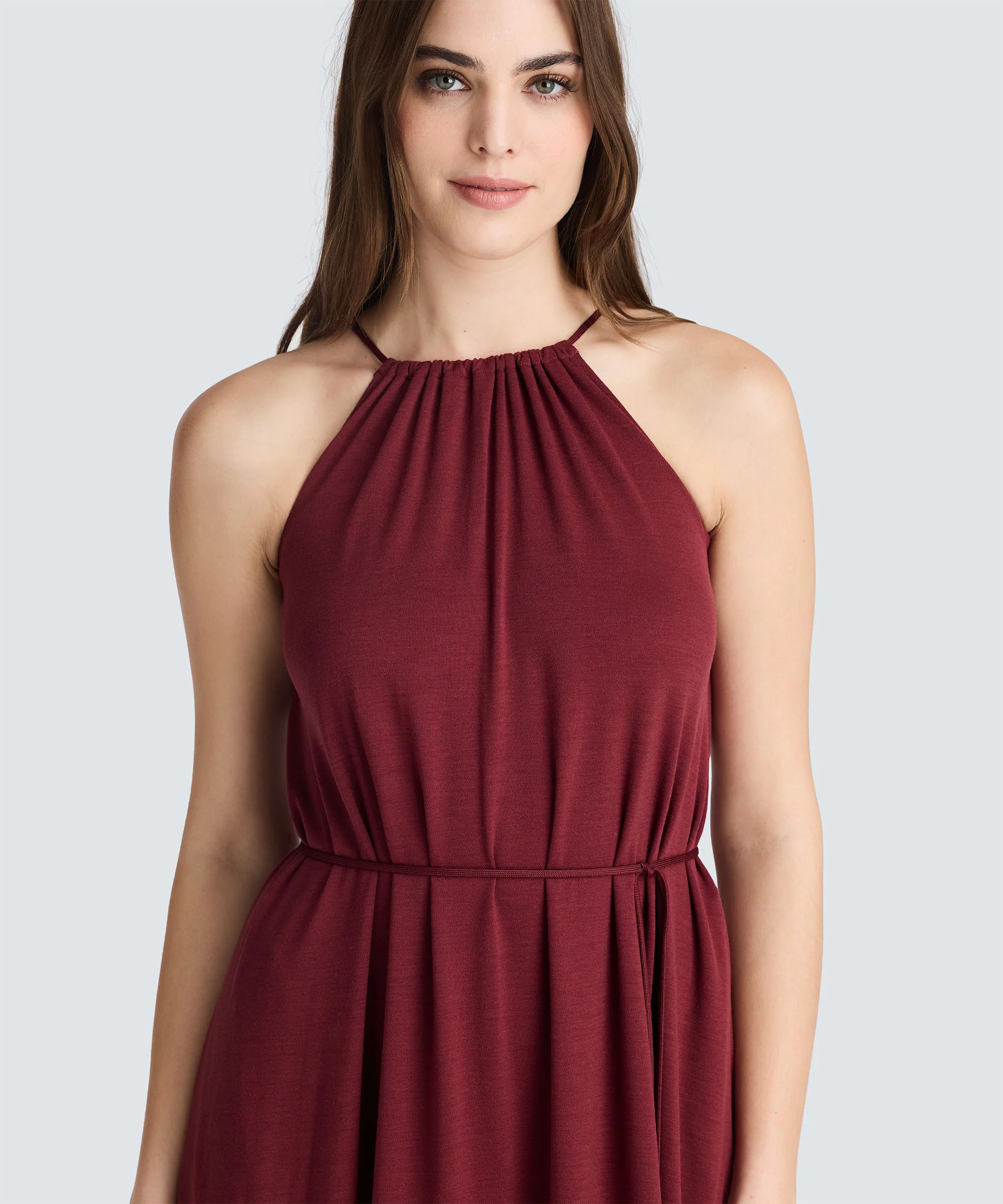 Women’s Merino Halter Dress - Image 13