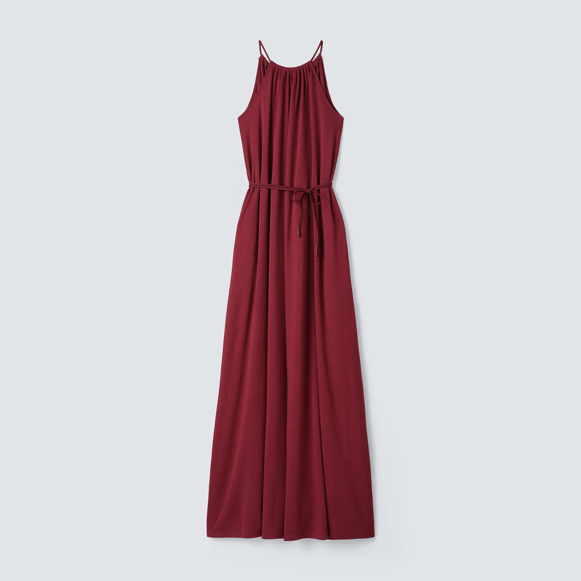 Women’s Merino Halter Dress - Image 15