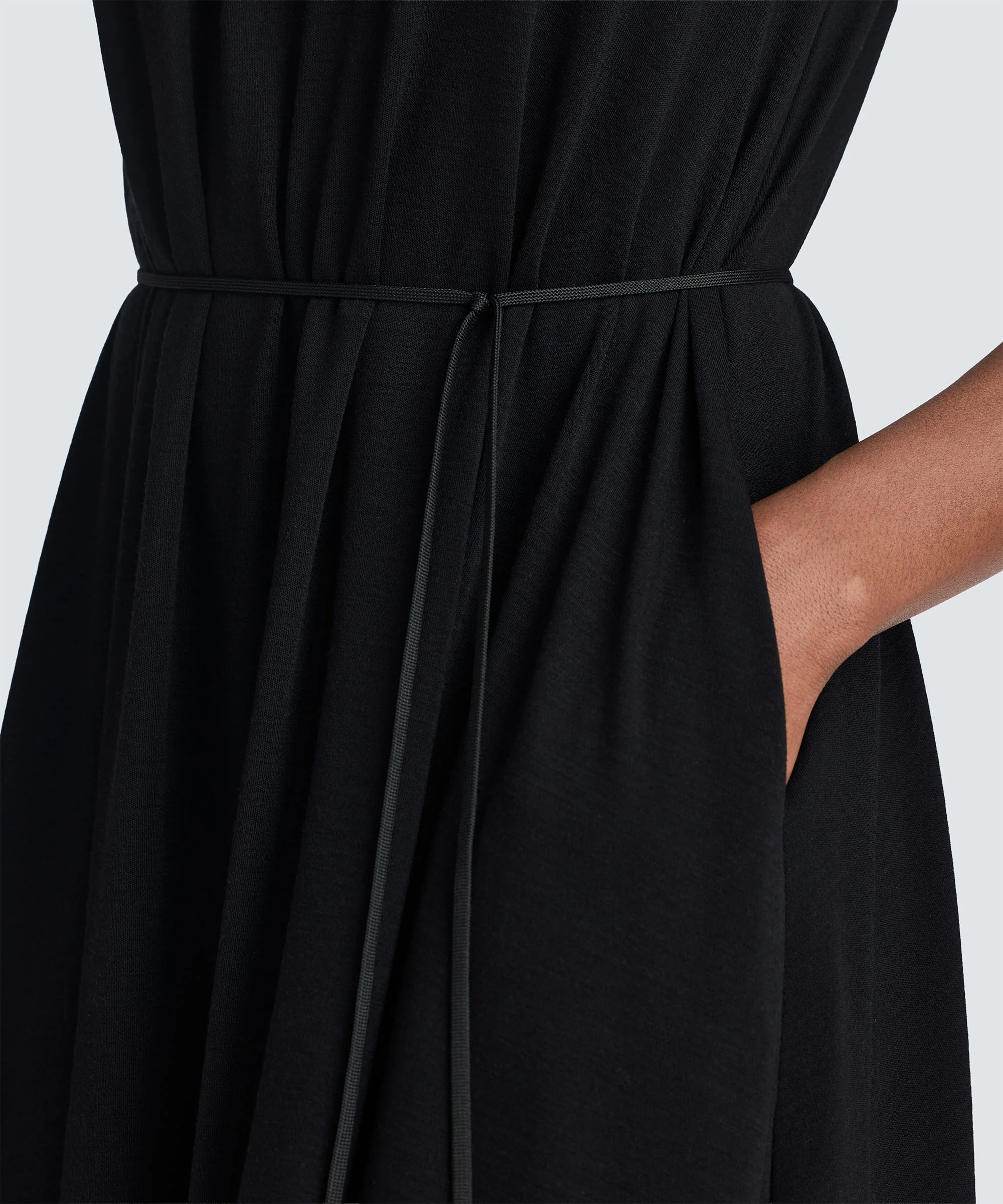 Women’s Merino Halter Dress - Image 4