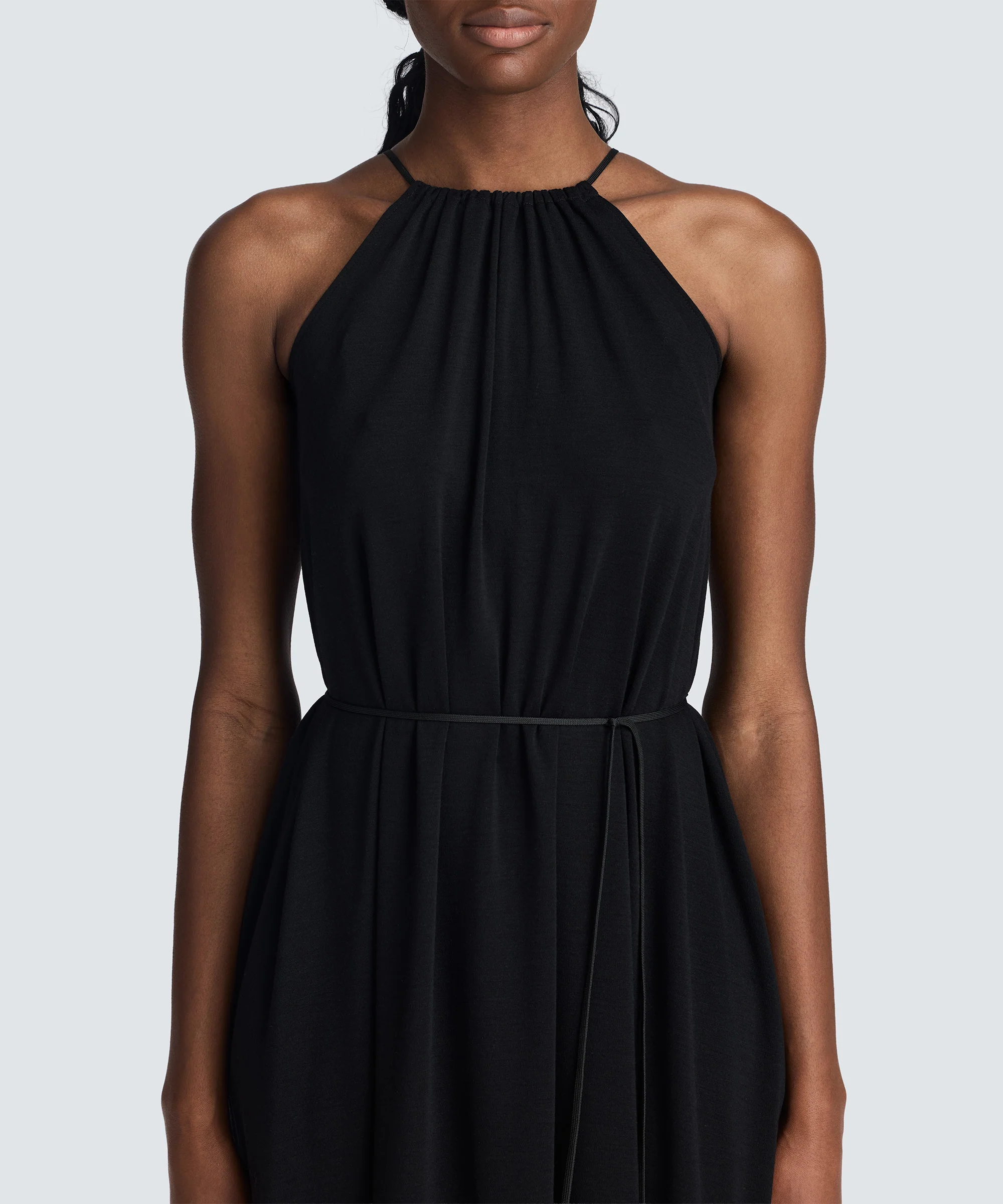 Women’s Merino Halter Dress - Image 5