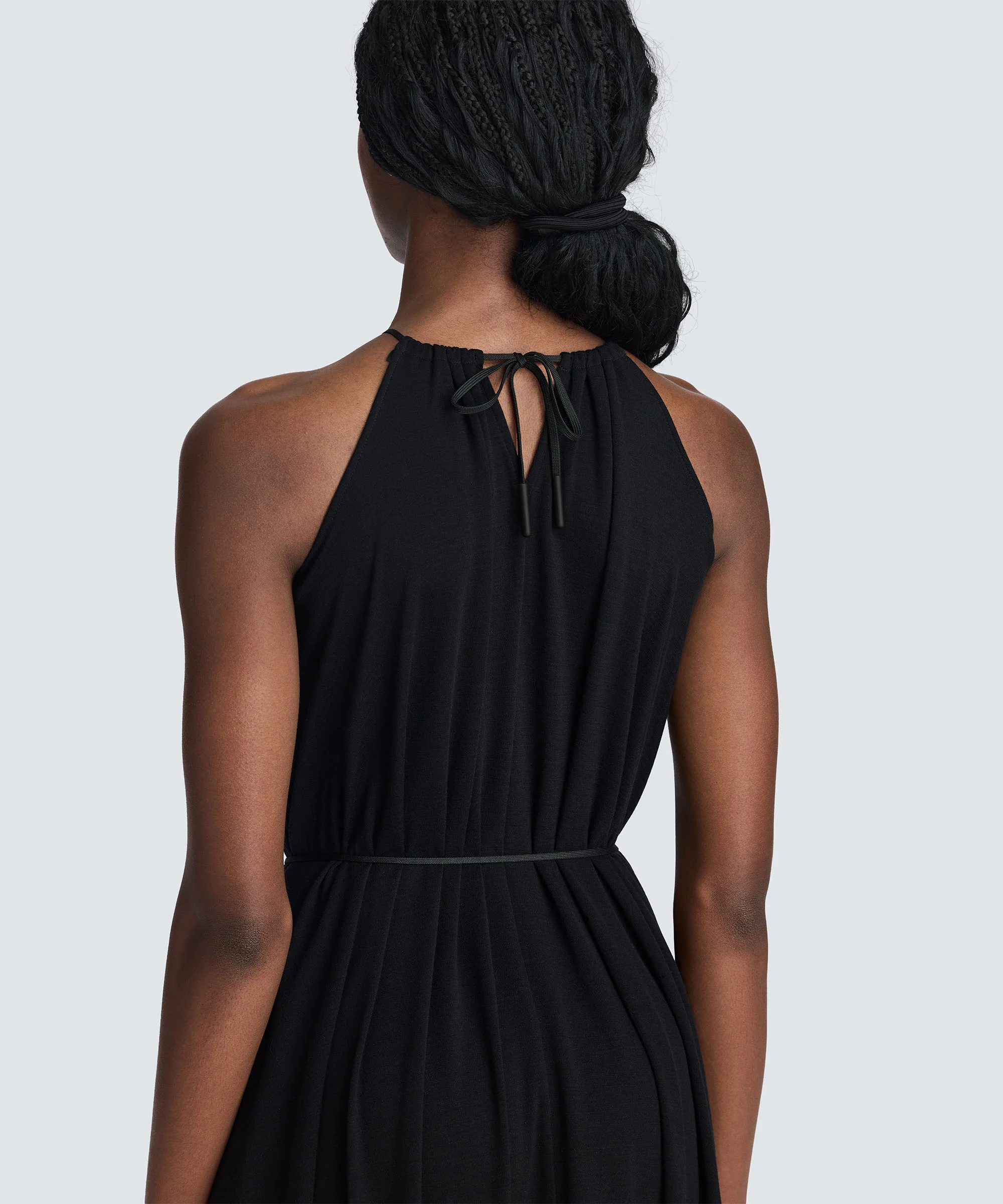 Women’s Merino Halter Dress - Image 6