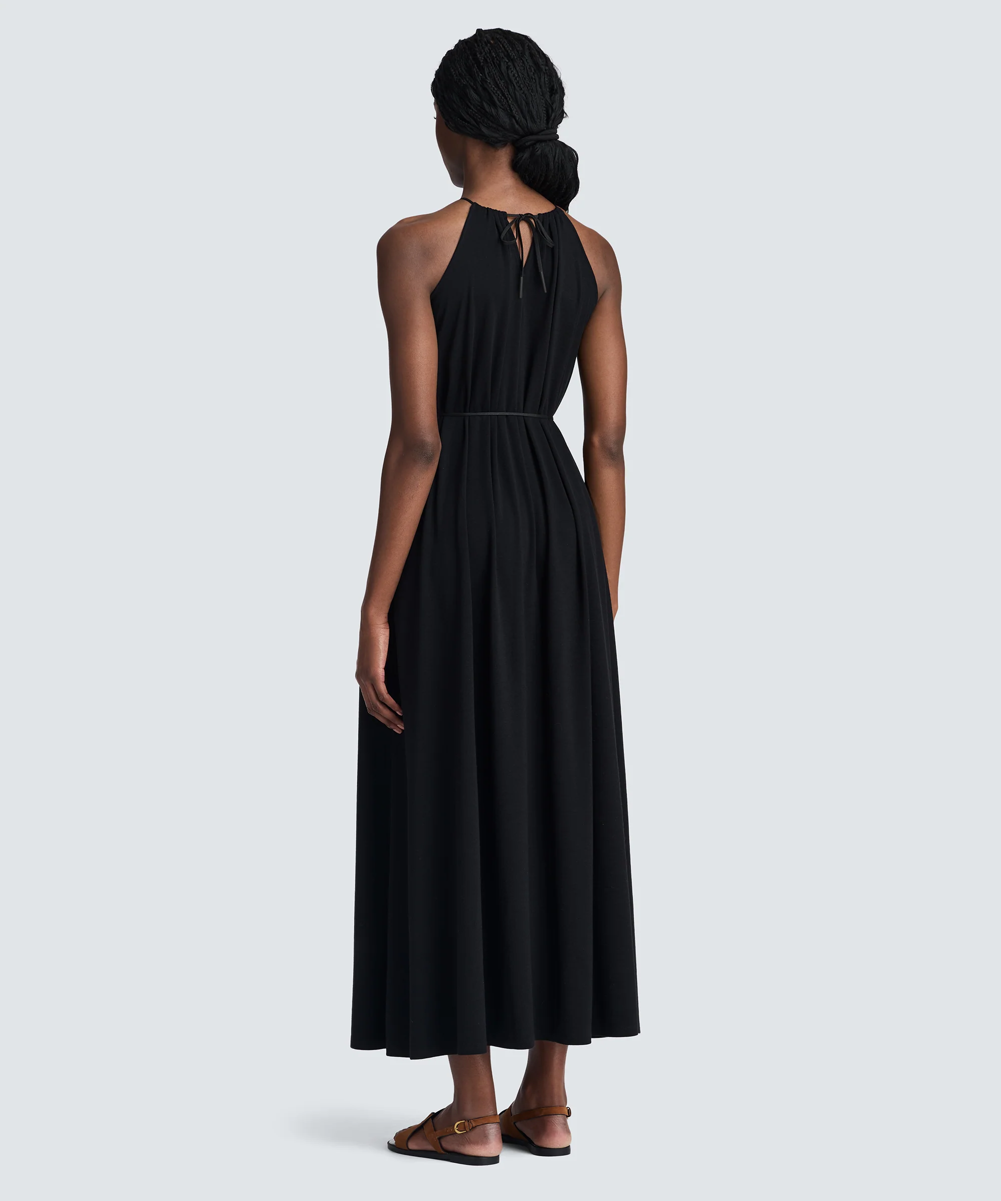 Women’s Merino Halter Dress - Image 7