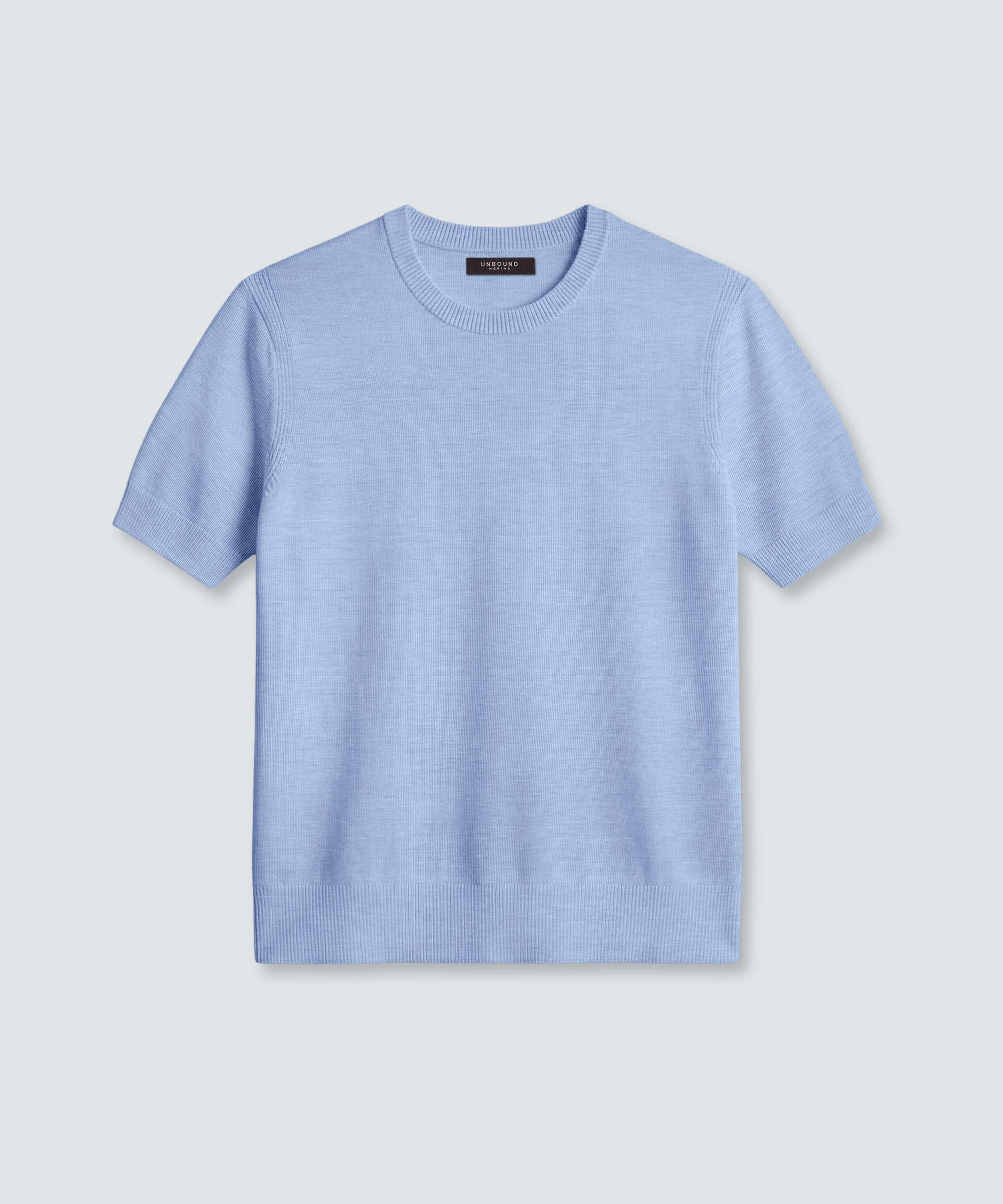 Women's Fine Knit Merino T-Shirt - Image 20