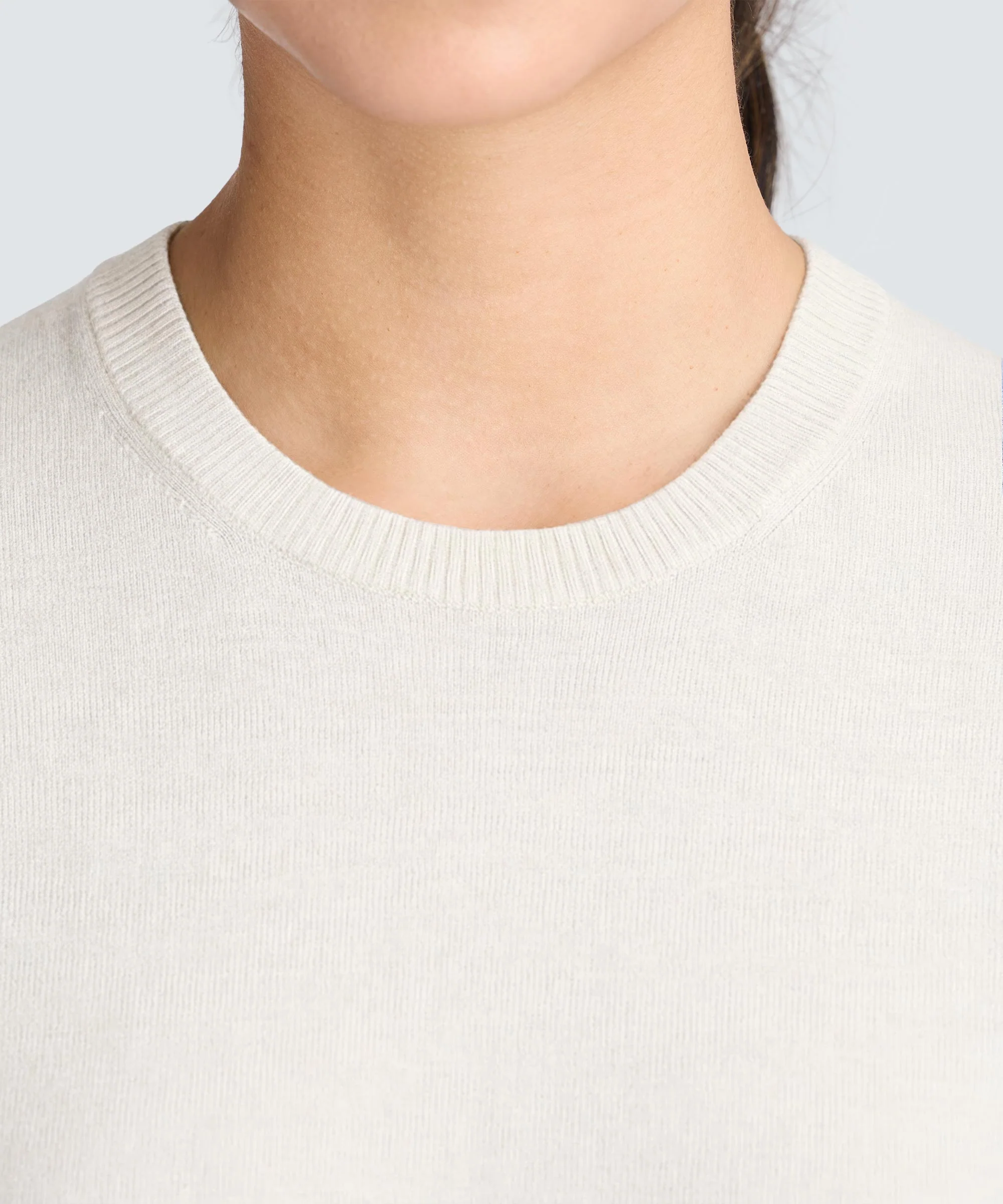 Women's Fine Knit Merino T-Shirt - Image 23