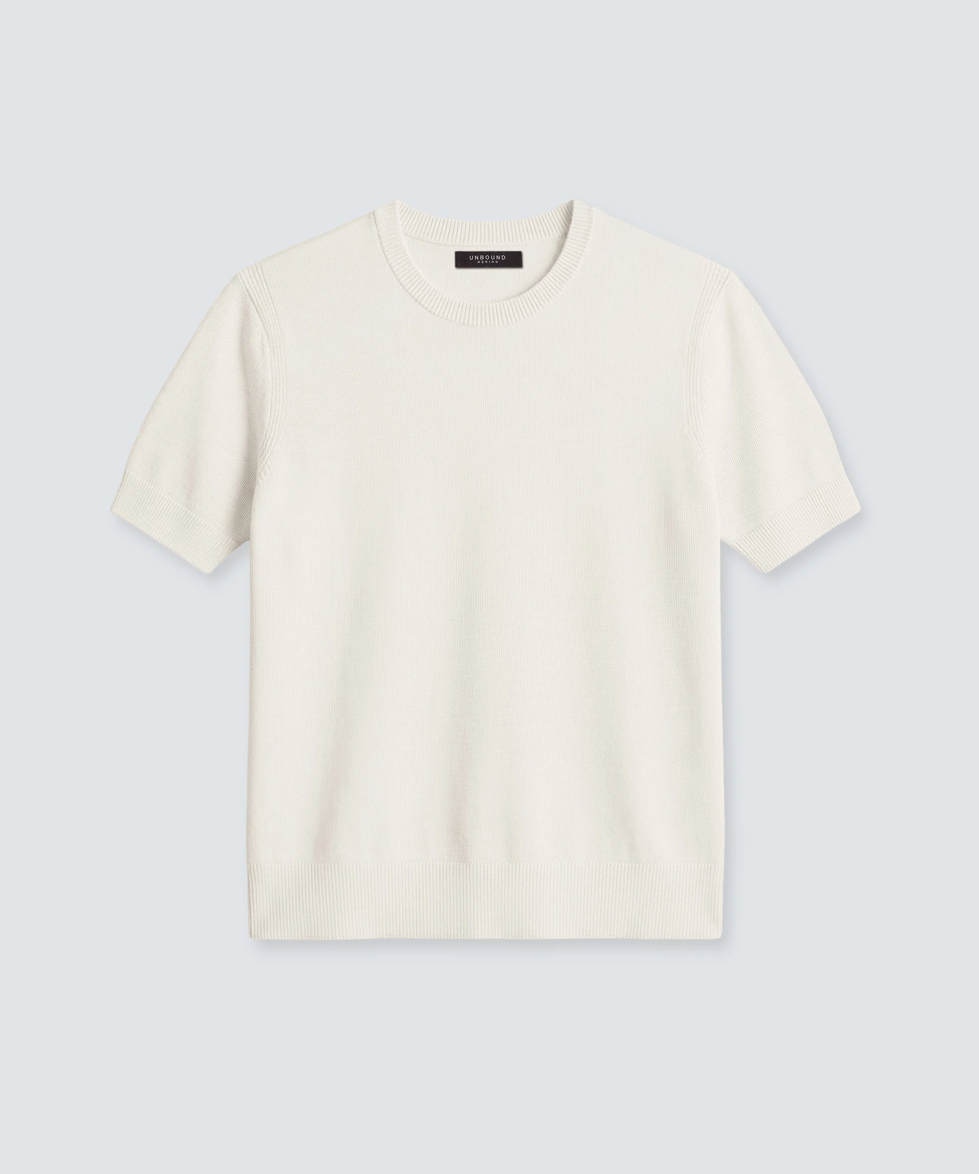 Women's Fine Knit Merino T-Shirt - Image 26
