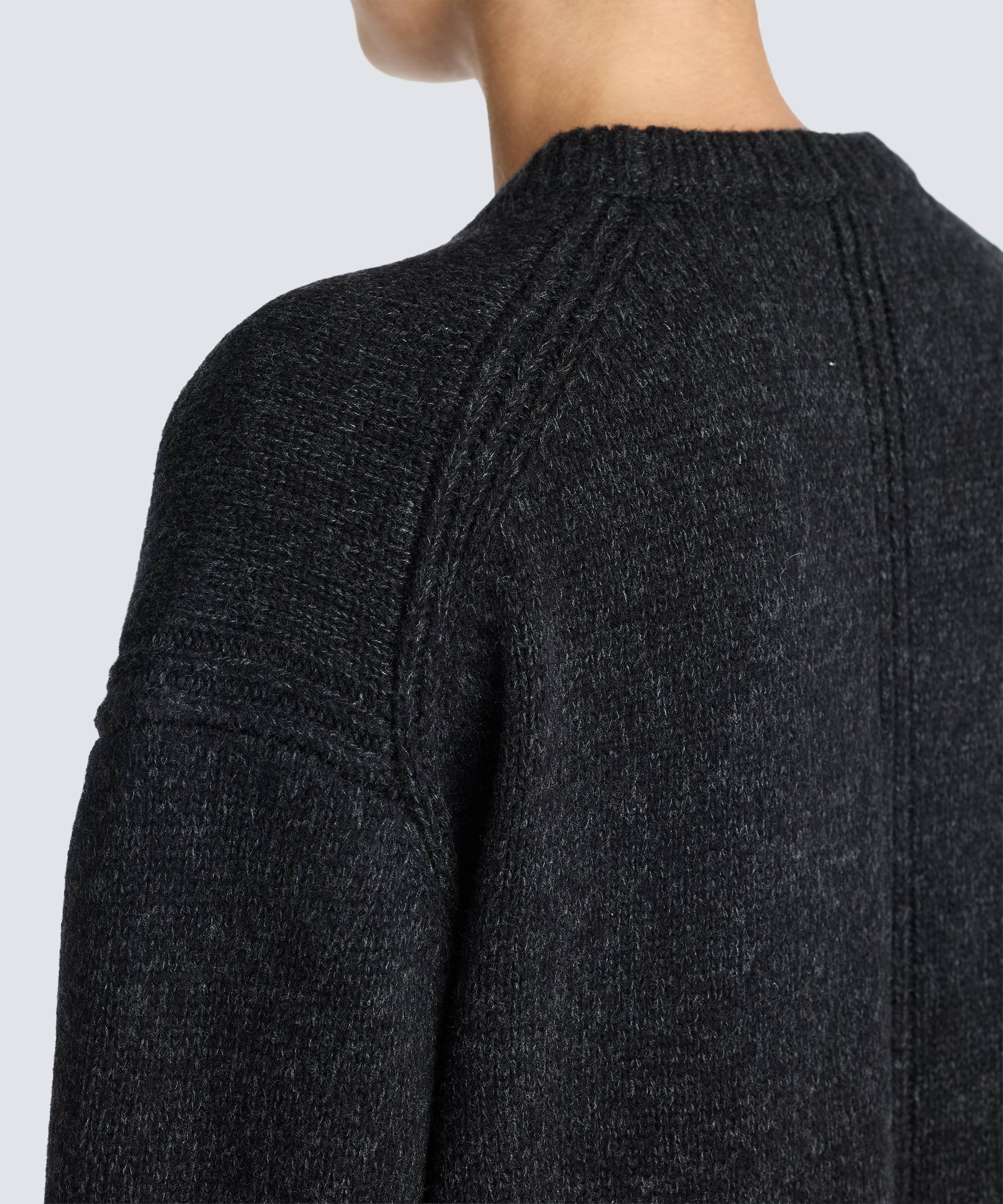 Women's Merino Lofty Knit Sweater - Image 16