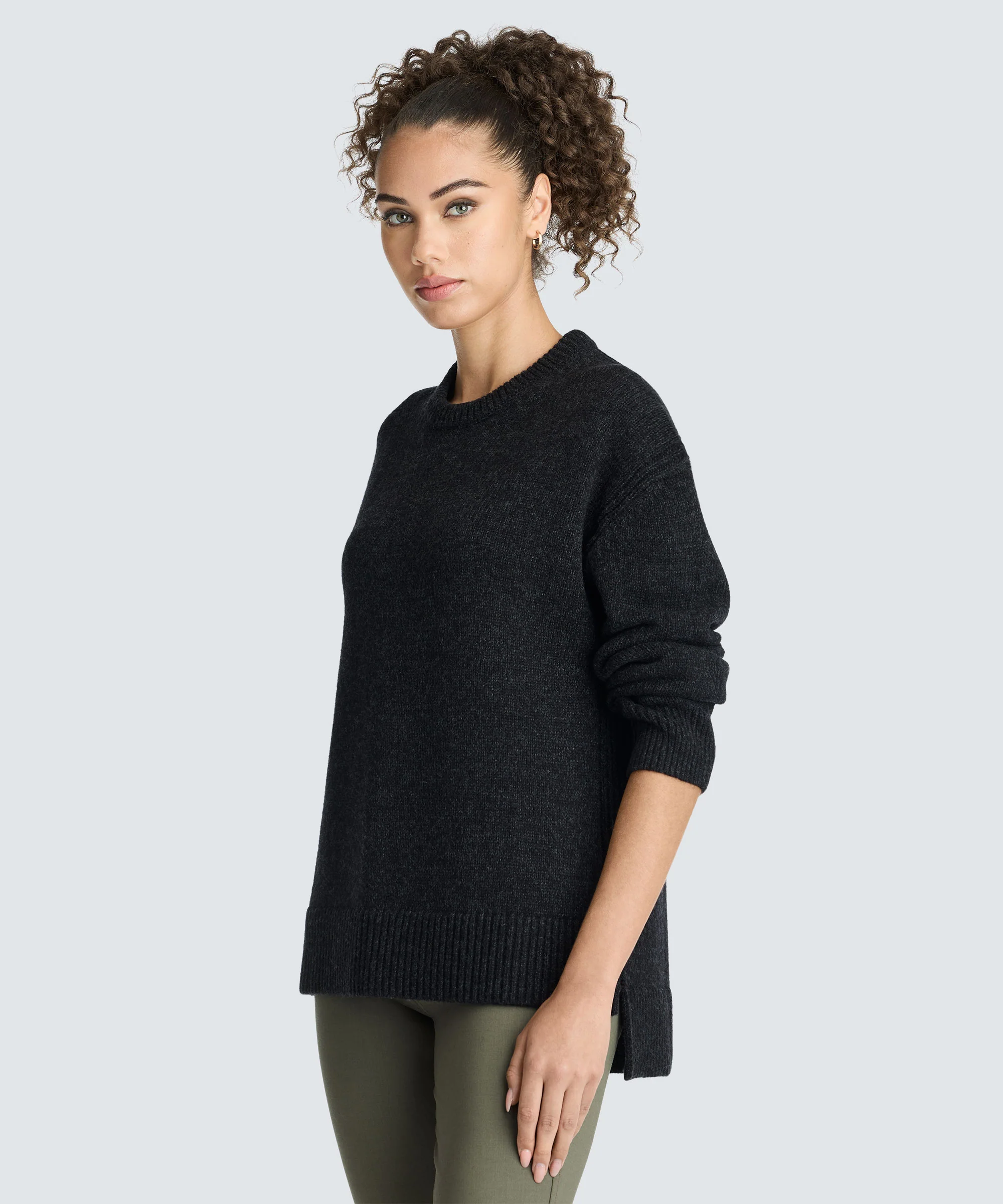 Women's Merino Lofty Knit Sweater - Image 18