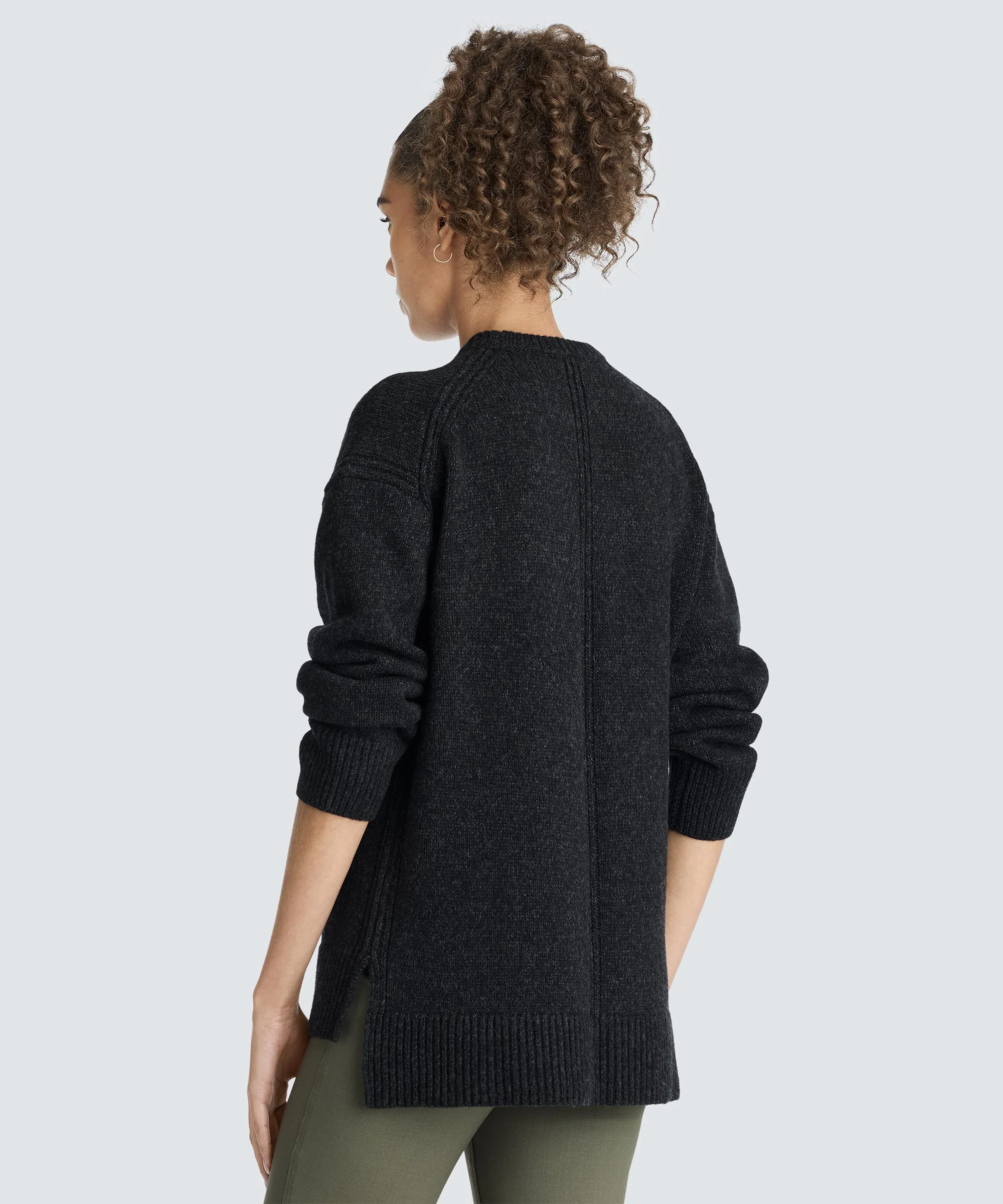 Women's Merino Lofty Knit Sweater - Image 19