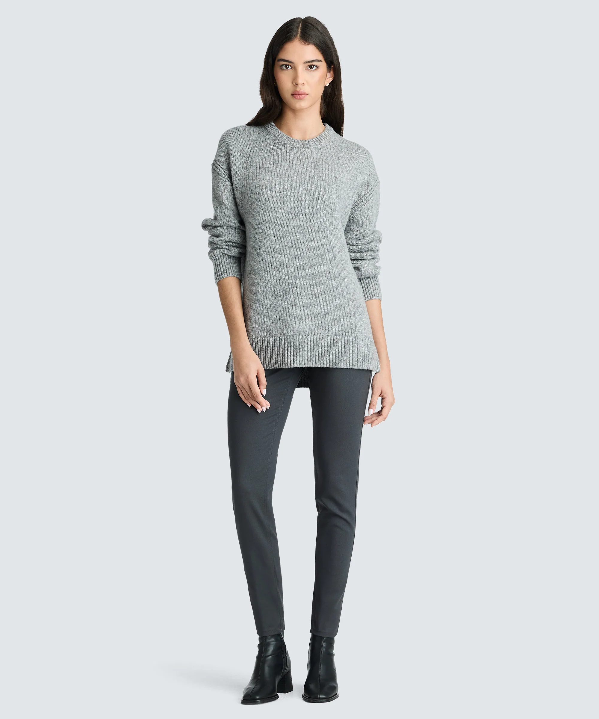 Women's Merino Lofty Knit Sweater - Image 3