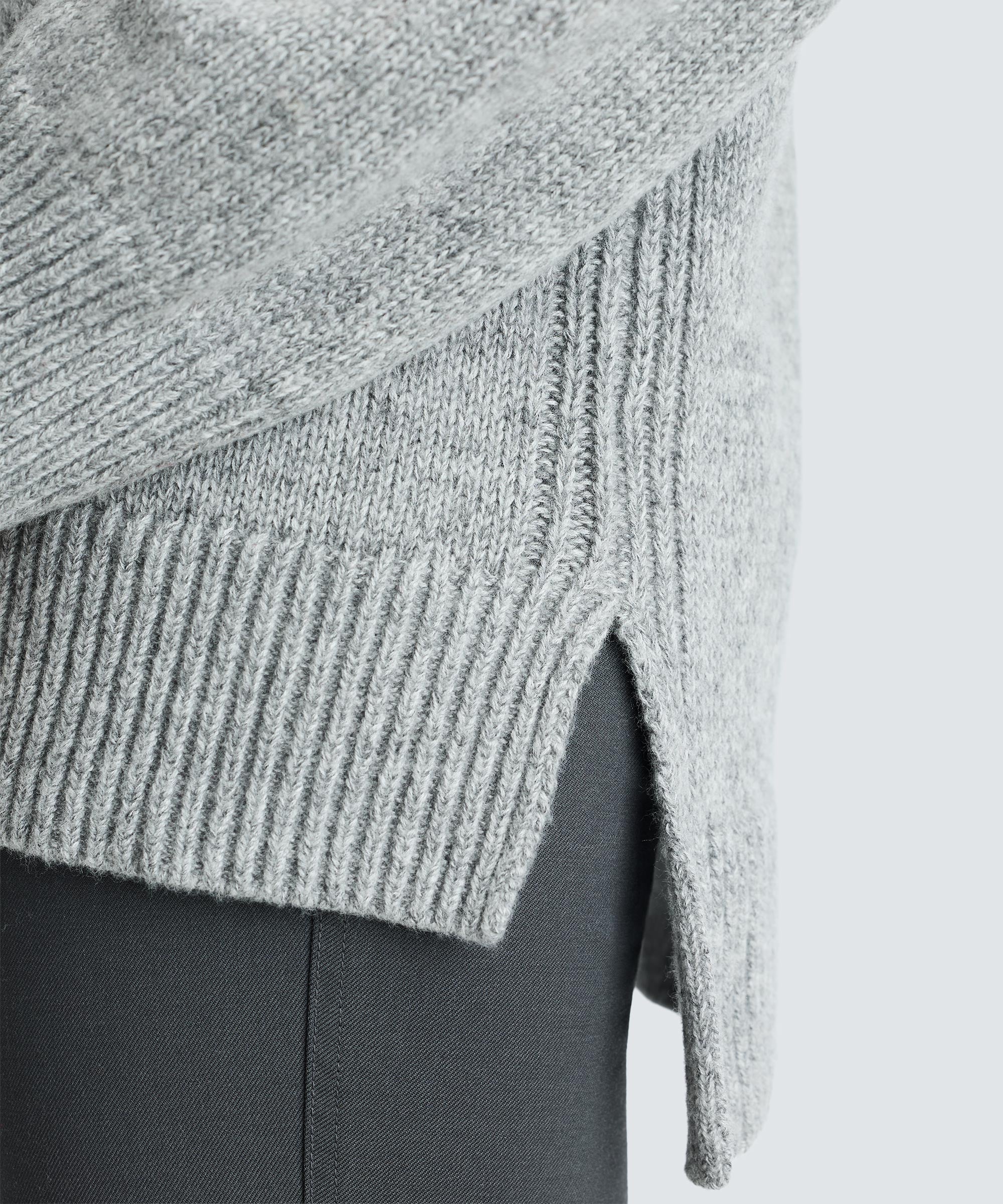 Women's Merino Lofty Knit Sweater - Image 5