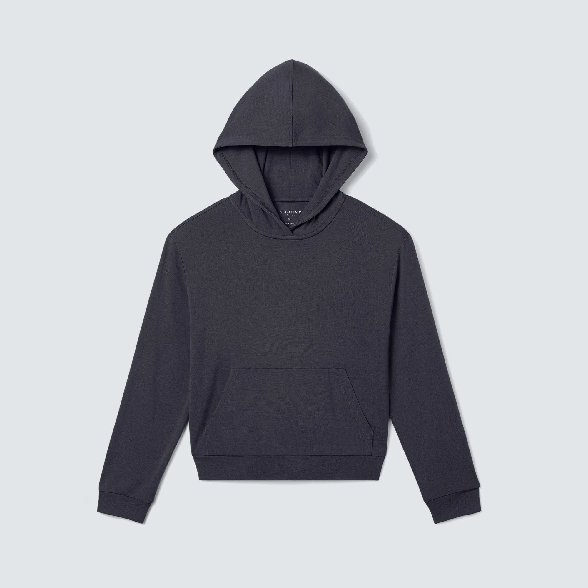 Women's Merino Lounge Hoodie - Image 11