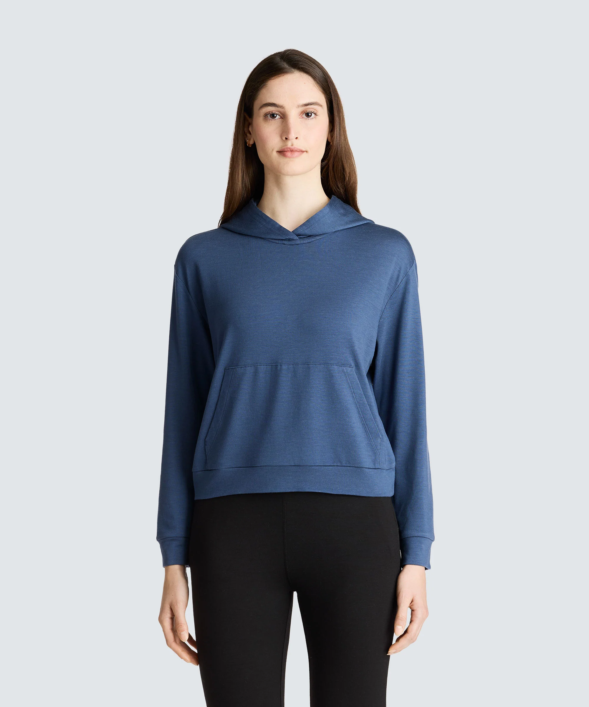 Women's Merino Lounge Hoodie - Image 12