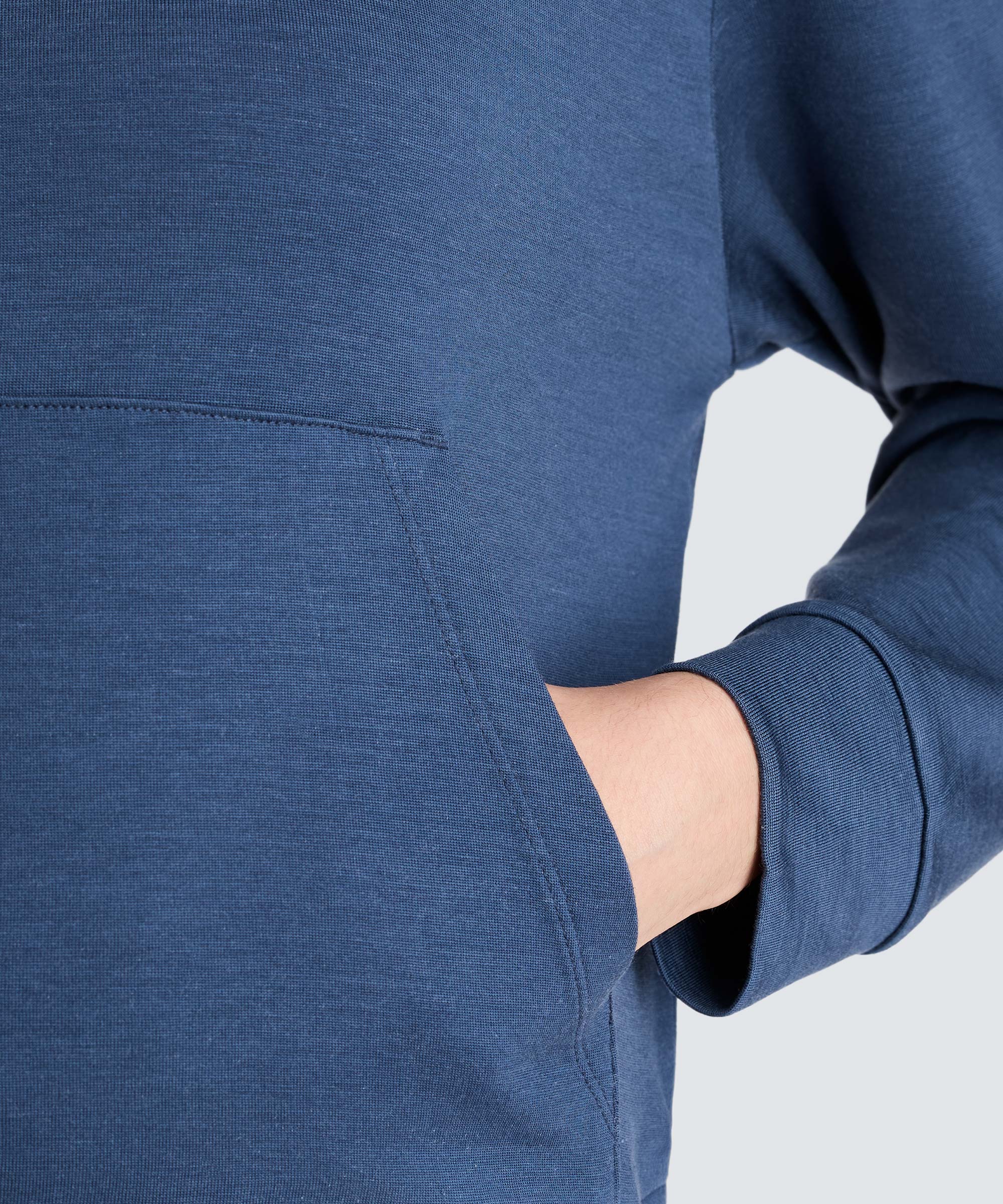 Women's Merino Lounge Hoodie - Image 14