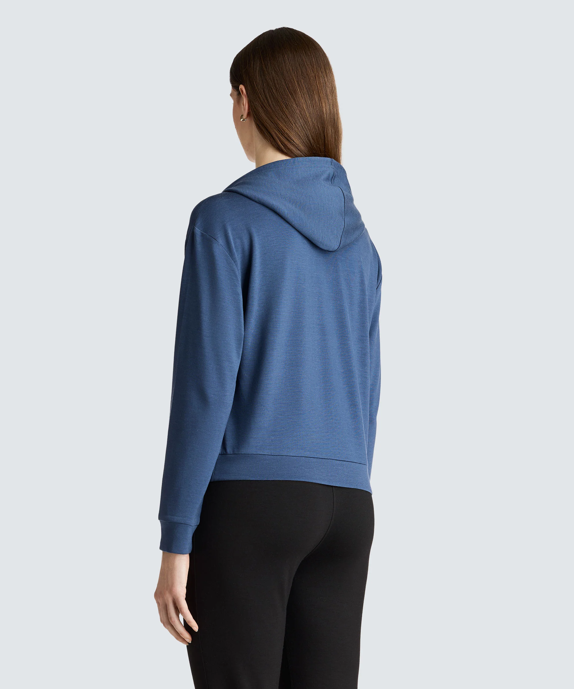 Women's Merino Lounge Hoodie - Image 15