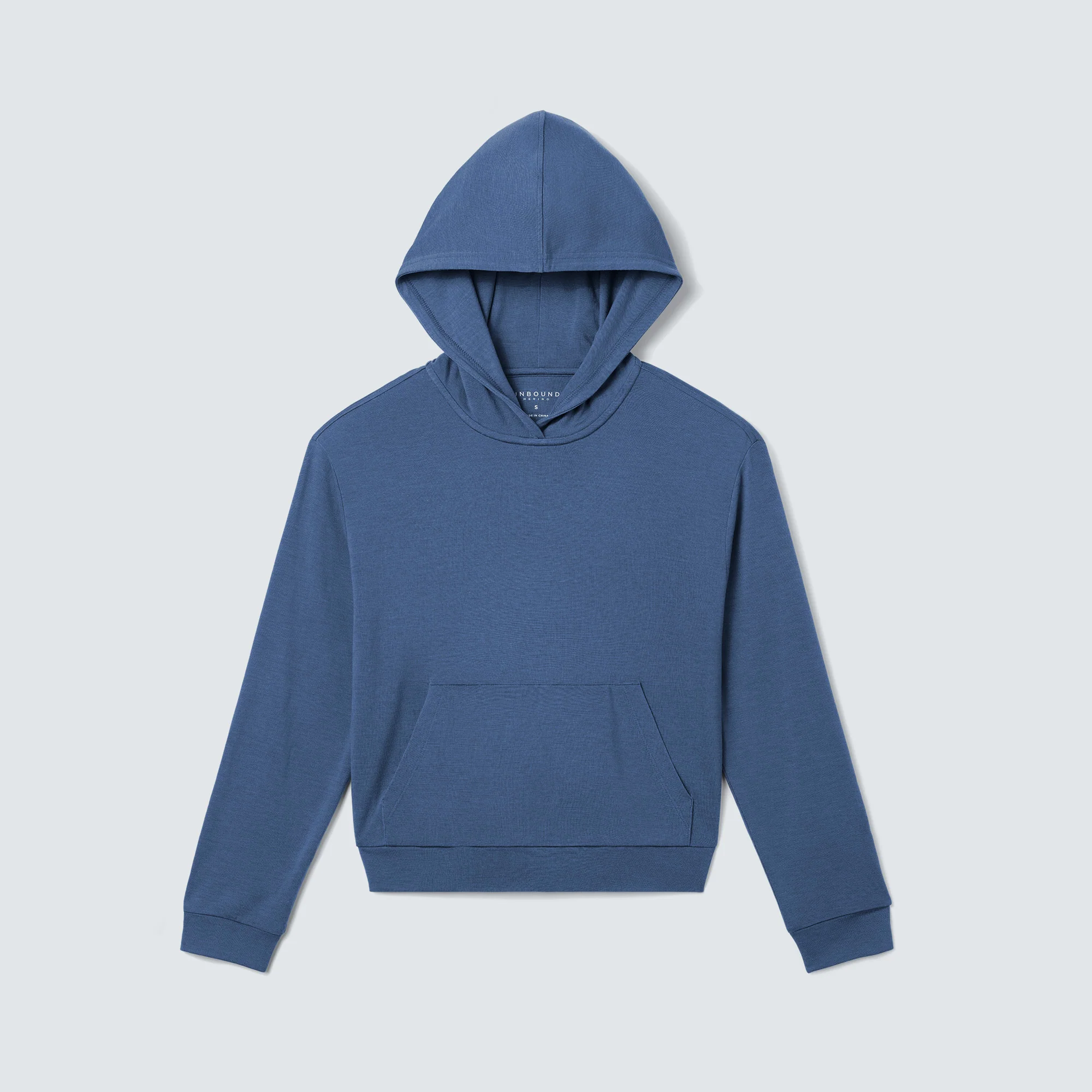 Women's Merino Lounge Hoodie - Image 16