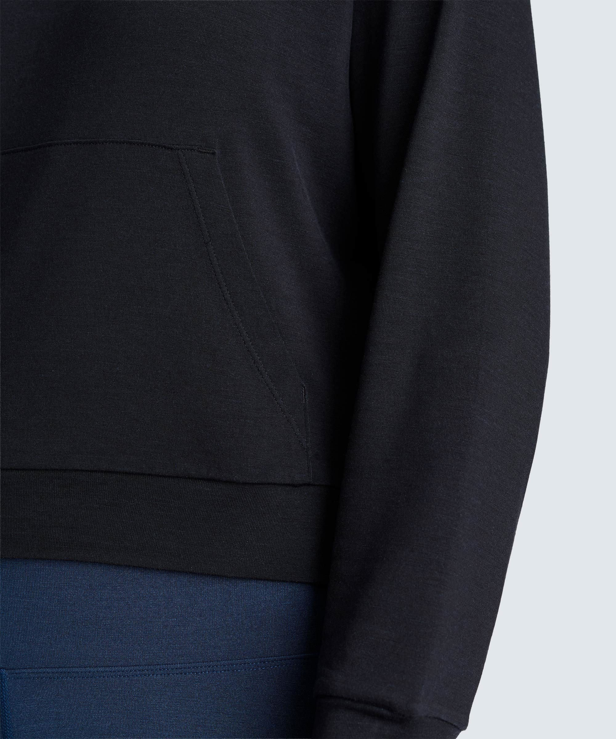 Women's Merino Lounge Hoodie - Image 3