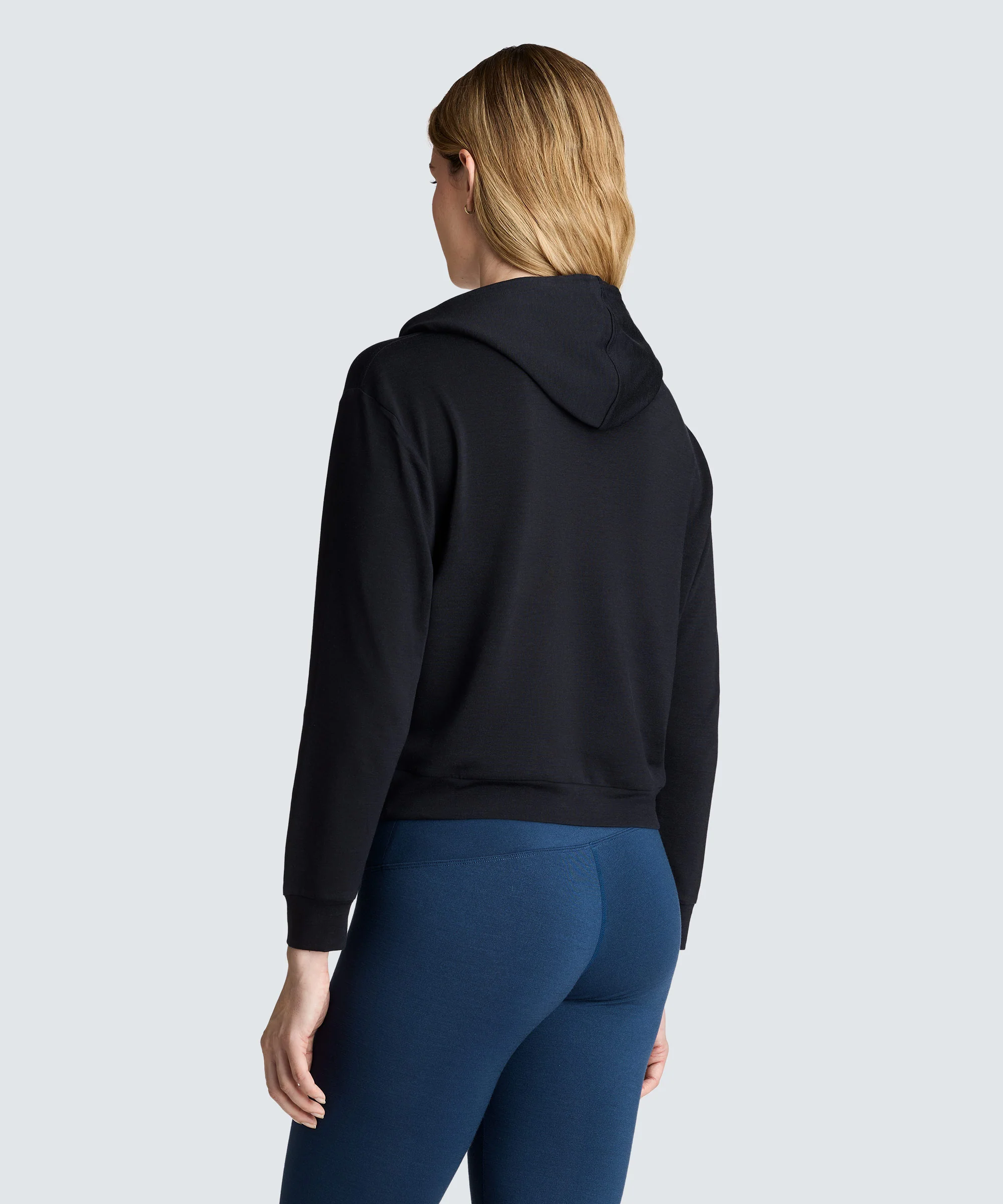 Women's Merino Lounge Hoodie - Image 4