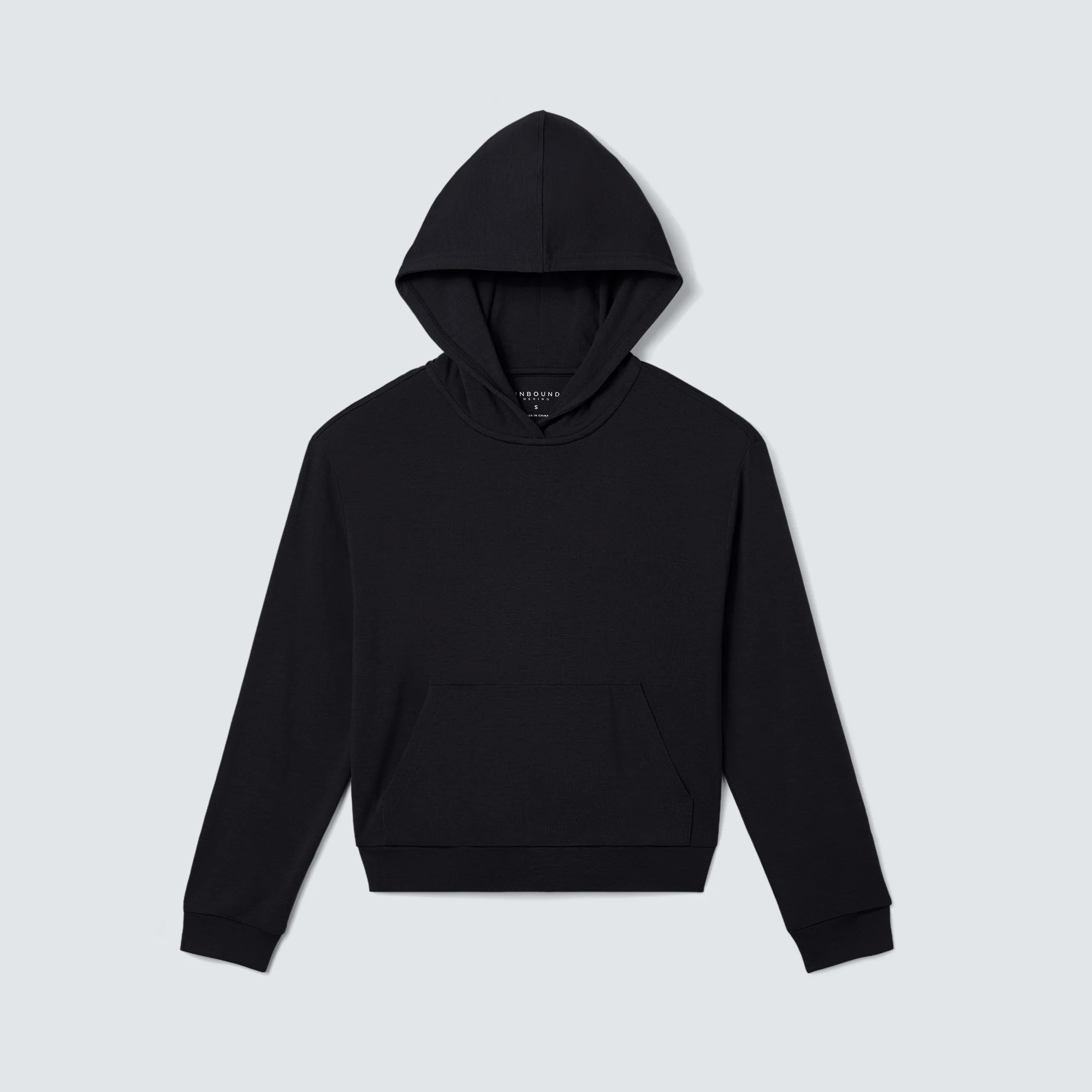 Women's Merino Lounge Hoodie - Image 5