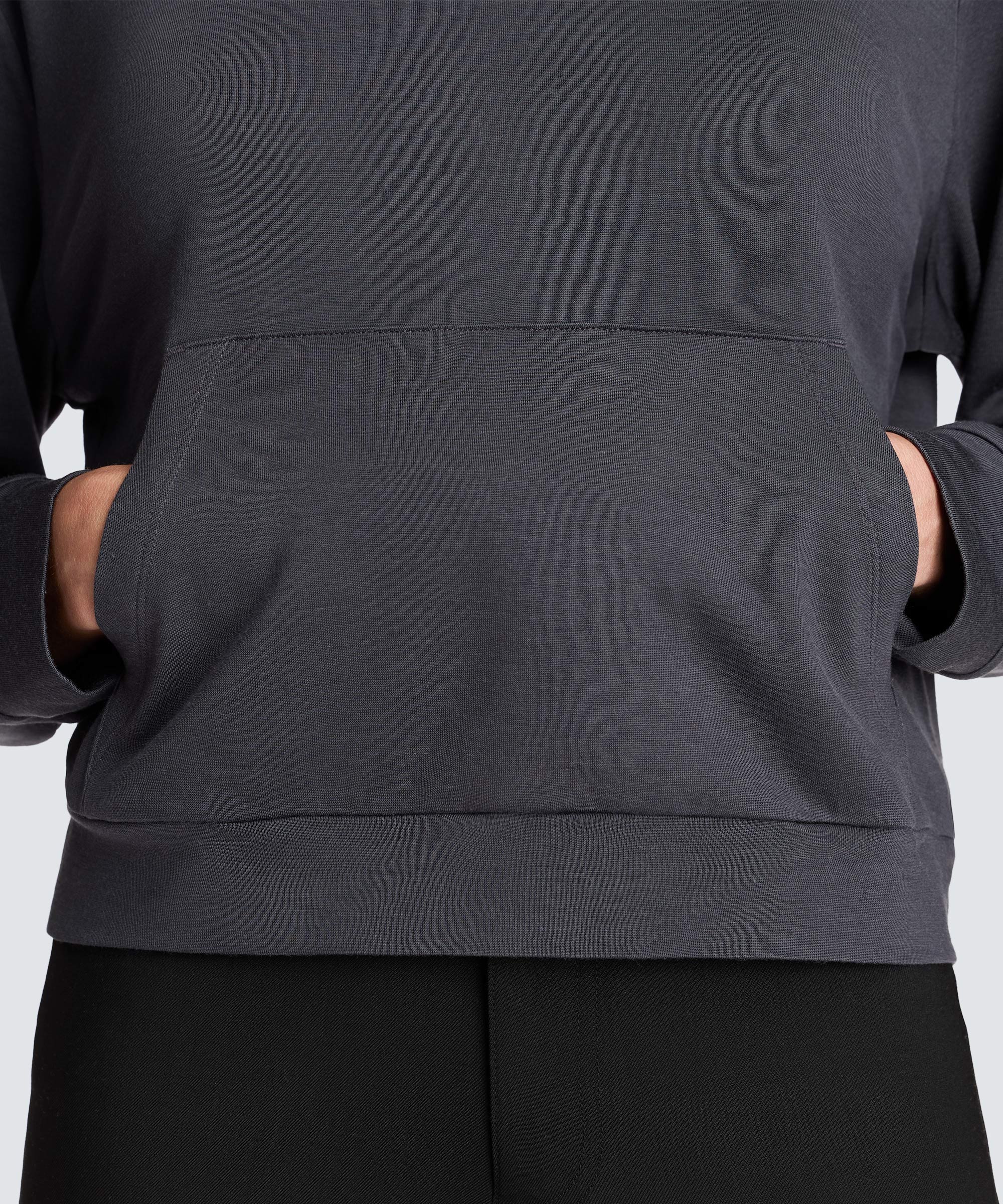Women's Merino Lounge Hoodie - Image 8