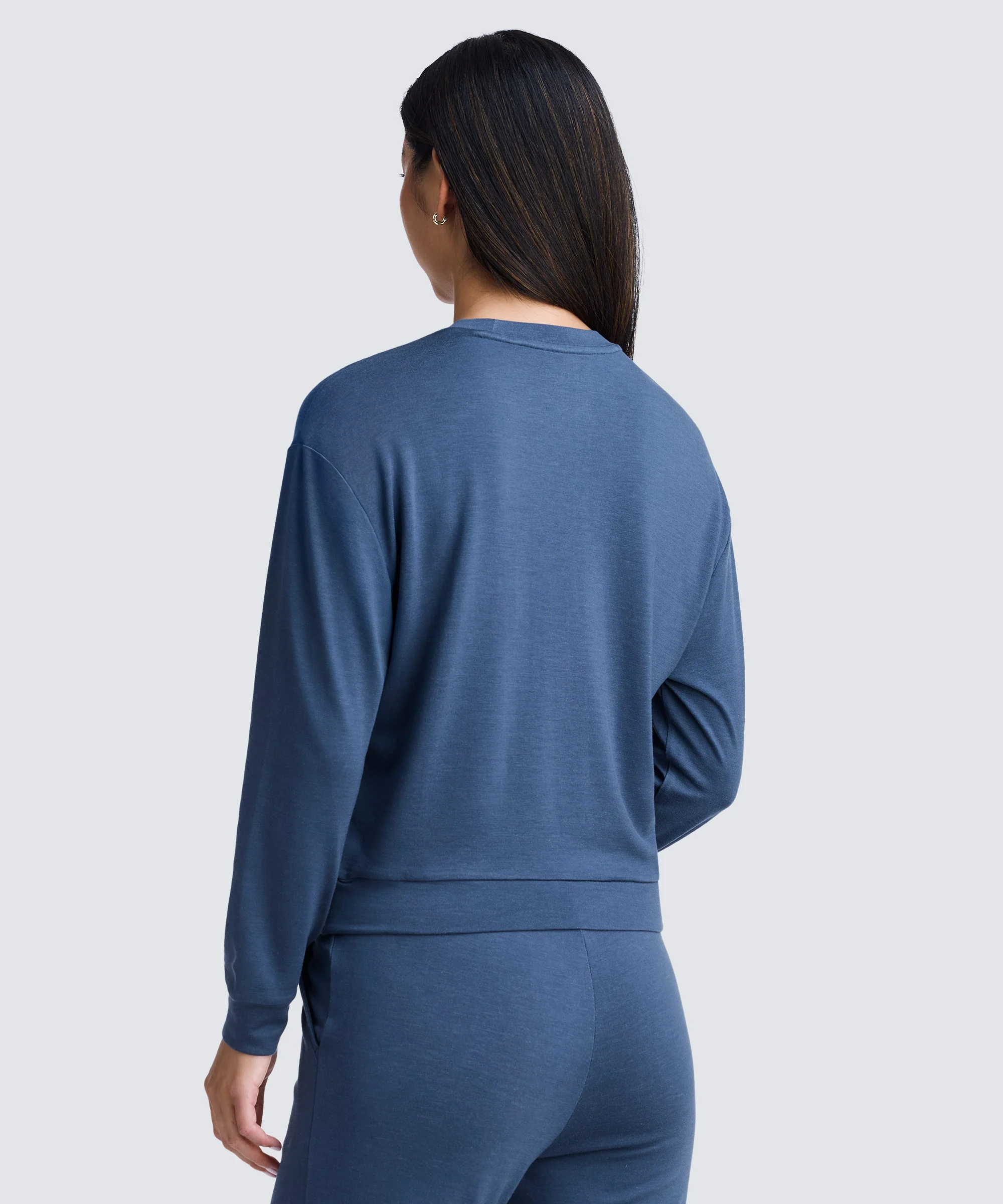 Women's Merino Lounge Sweatshirt - Image 14