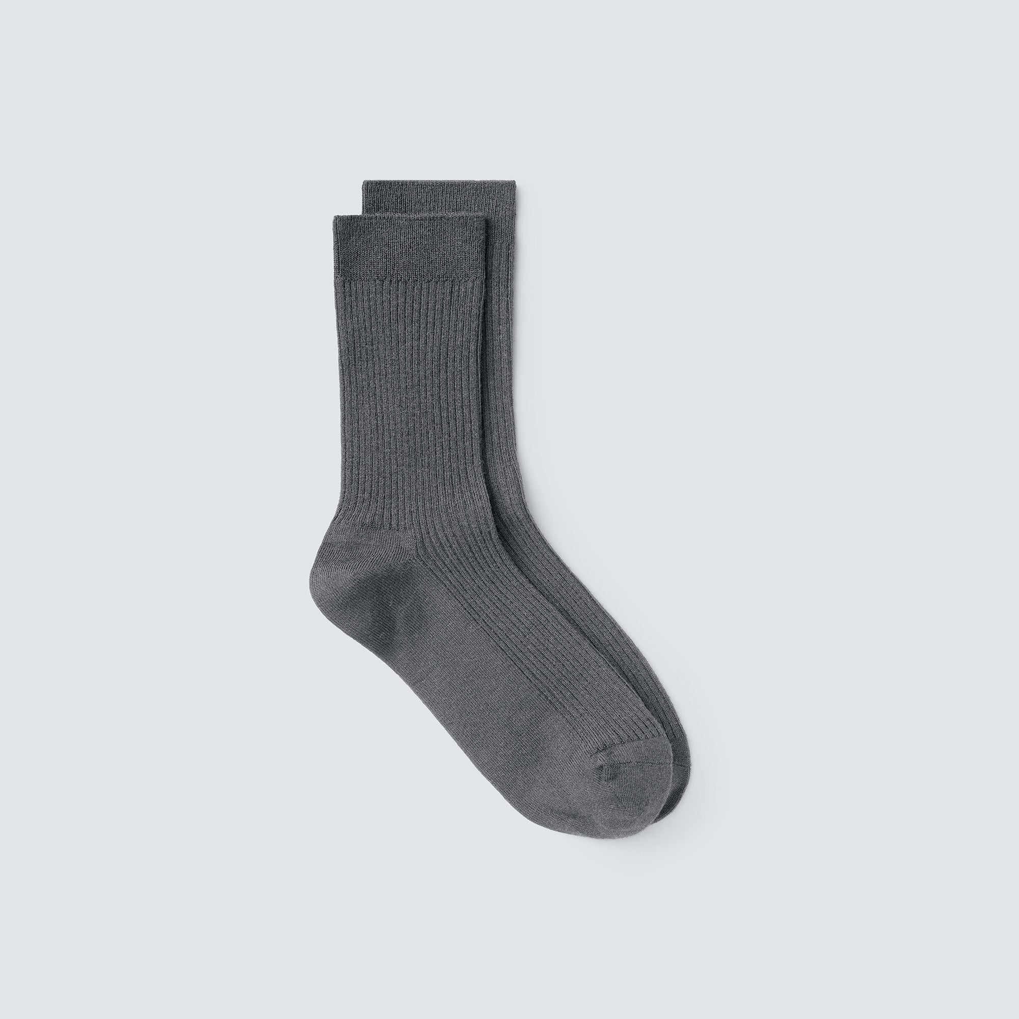 Women's Merino Rib Socks - Image 13
