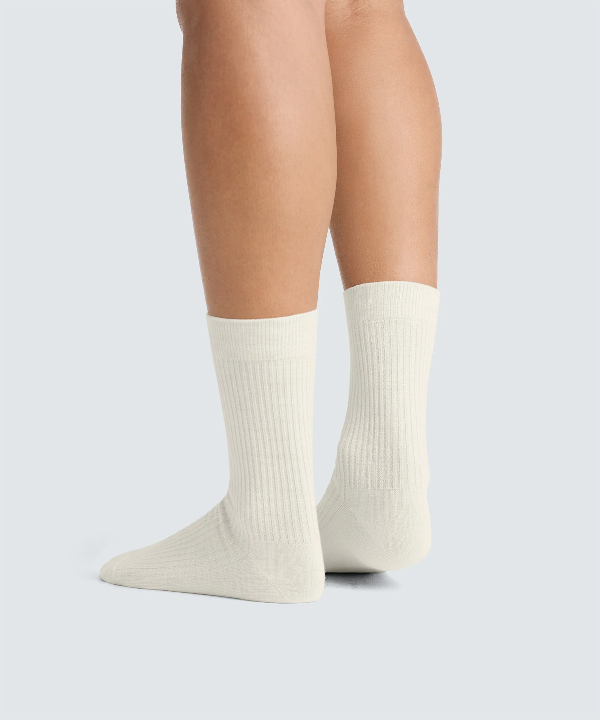 Women's Merino Rib Socks - Image 19