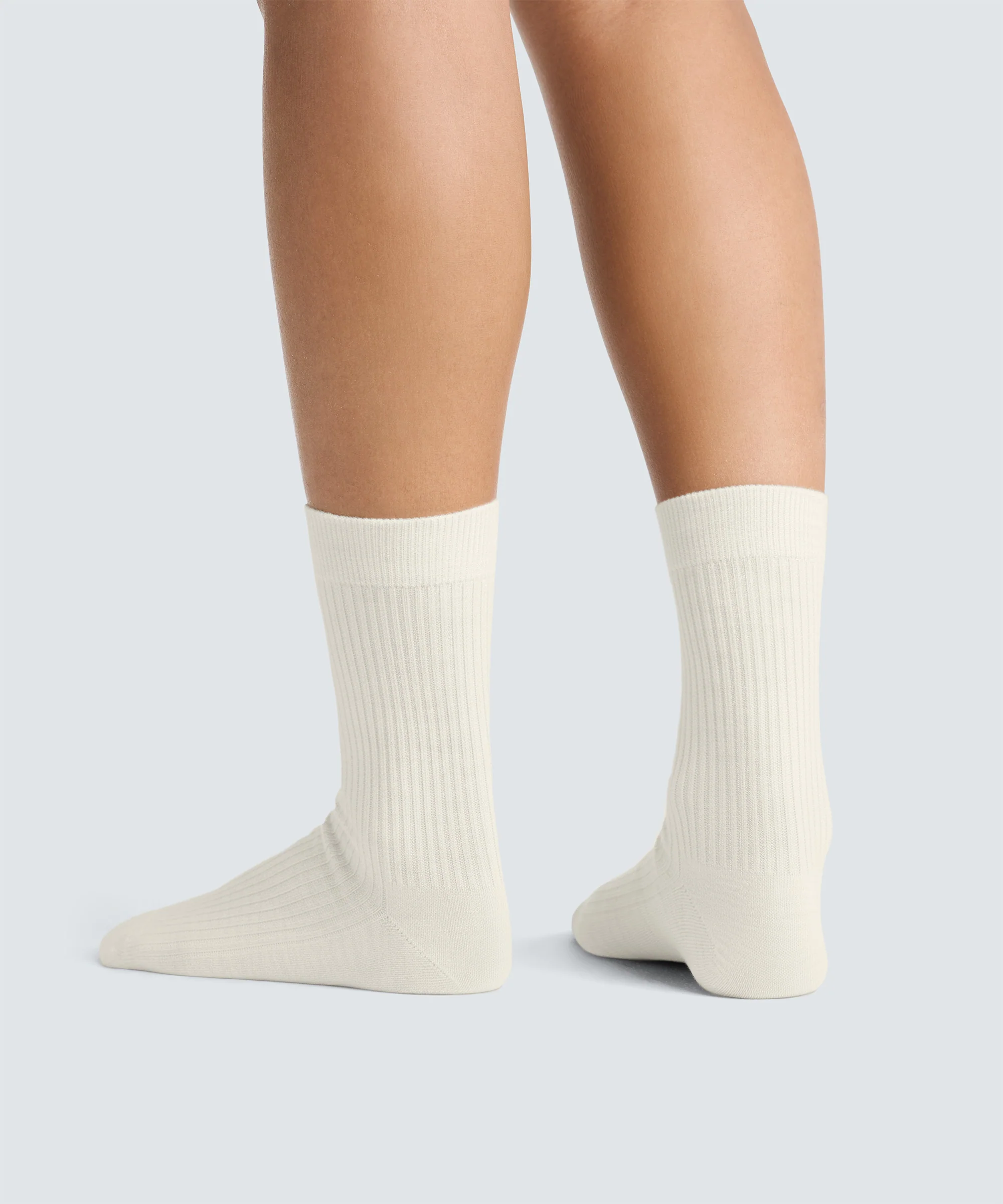 Women's Merino Rib Socks - Image 20