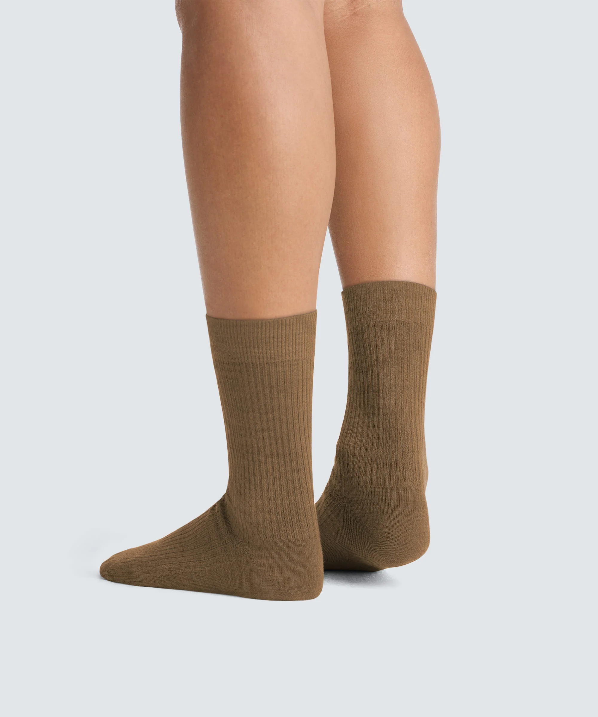Women's Merino Rib Socks - Image 23