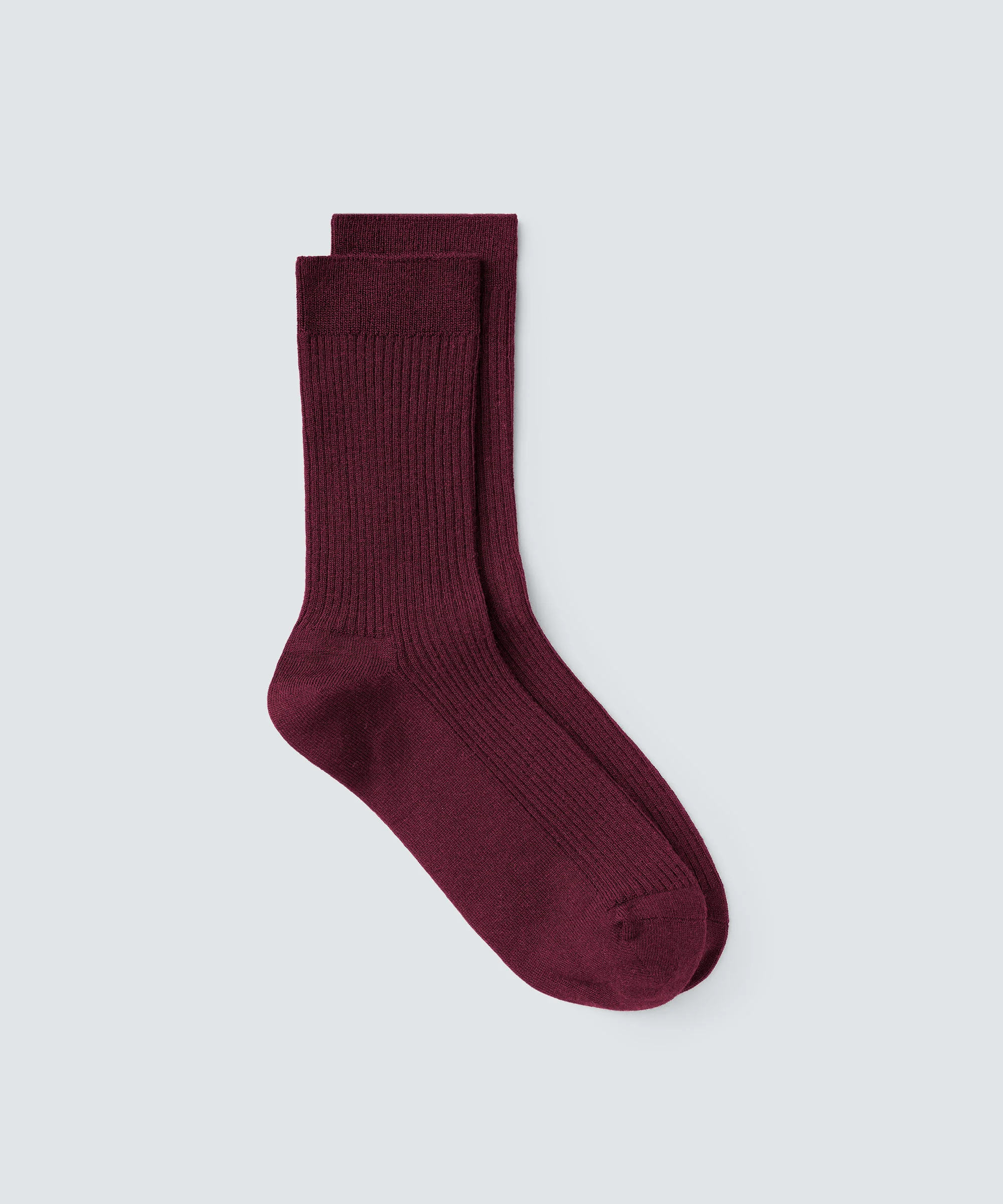 Women's Merino Rib Socks - Image 28