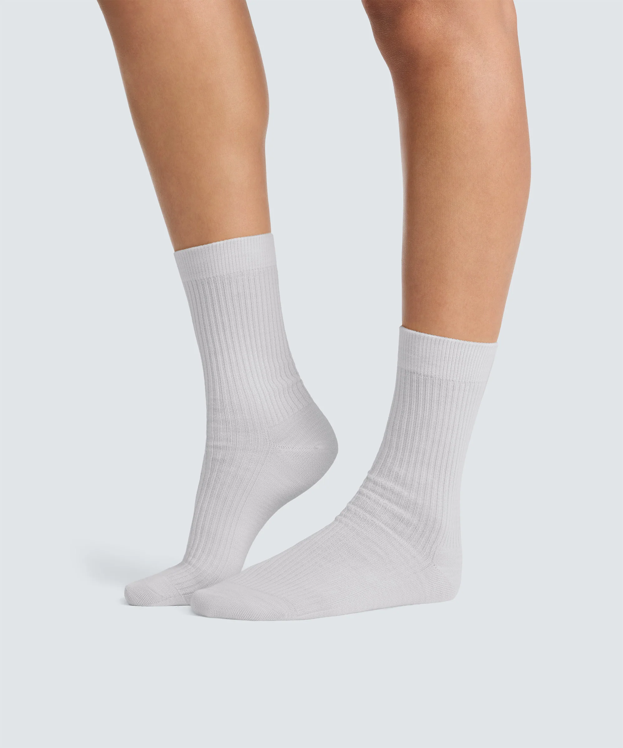 Women's Merino Rib Socks - Image 33