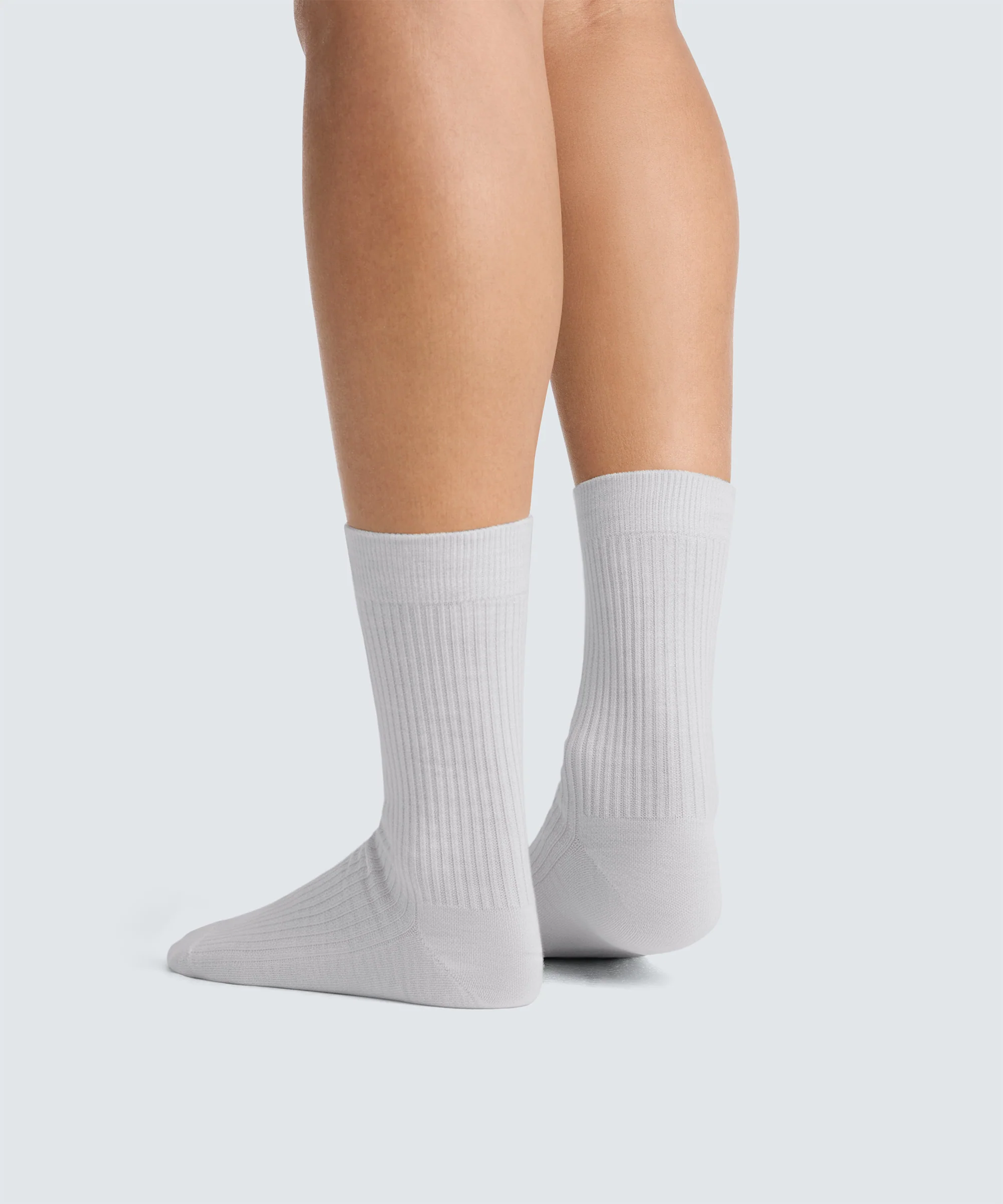 Women's Merino Rib Socks - Image 34
