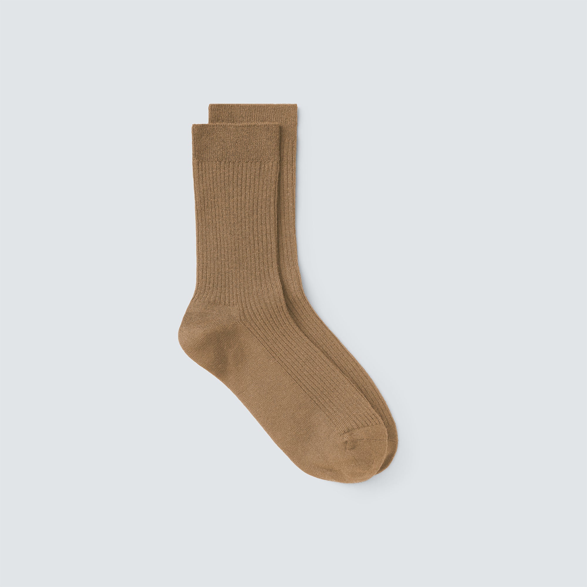 Women's Merino Rib Socks - Image 6