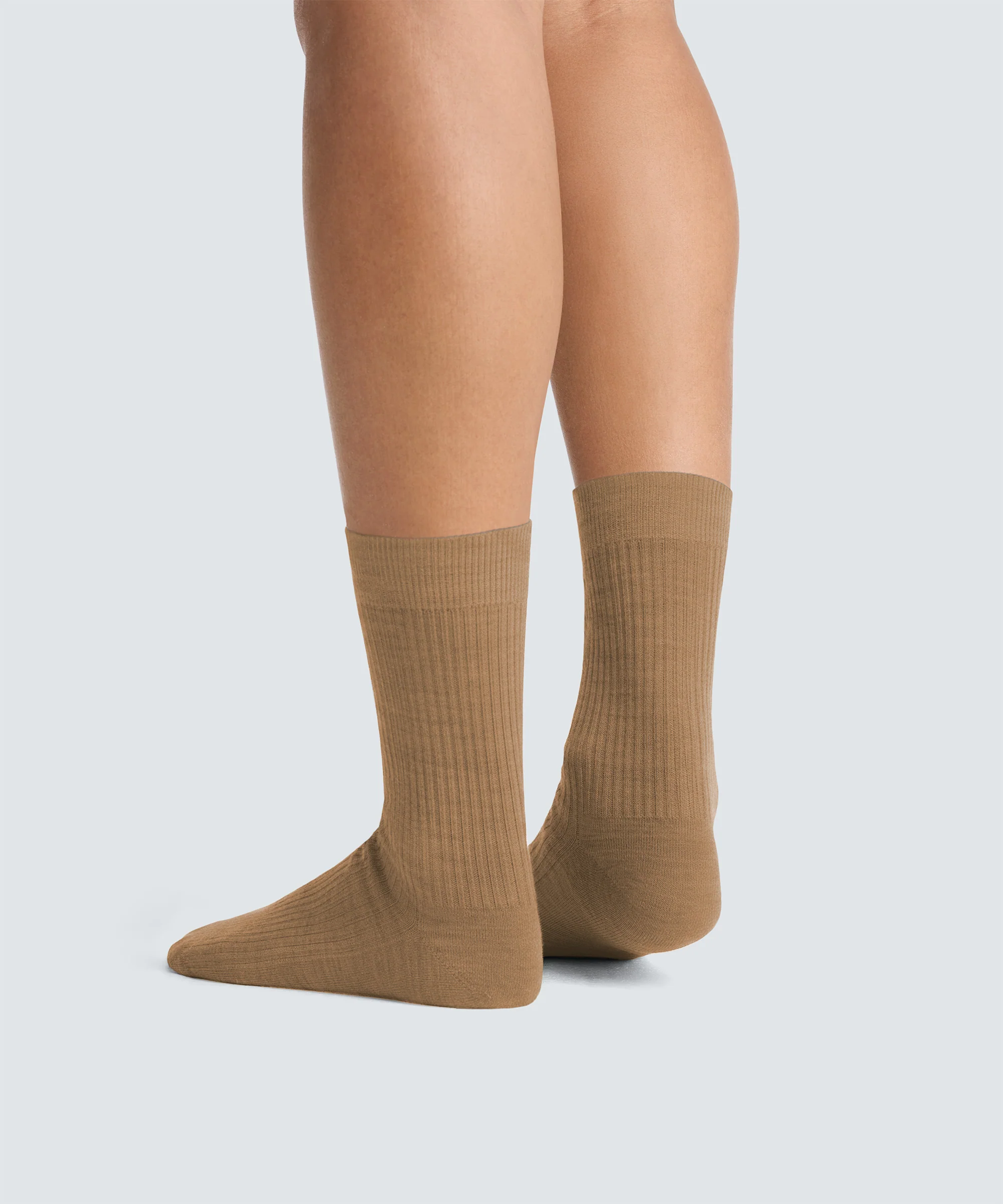 Women's Merino Rib Socks - Image 8