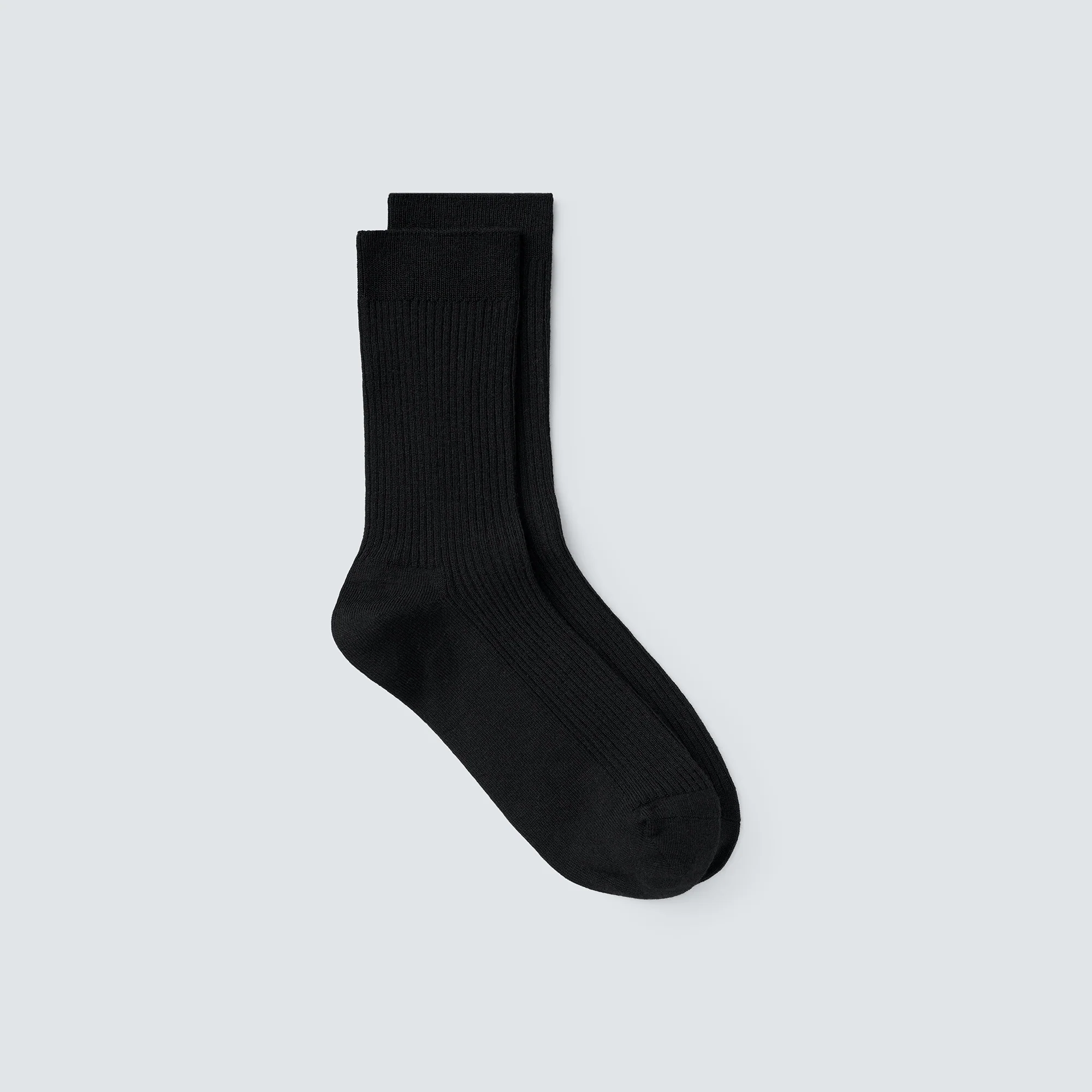 Women's Merino Rib Socks - Image 9