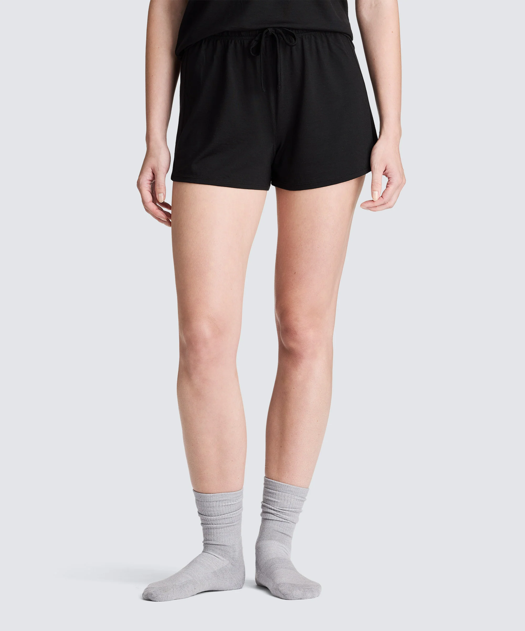Women's Merino Sleep Shorts - Image 12