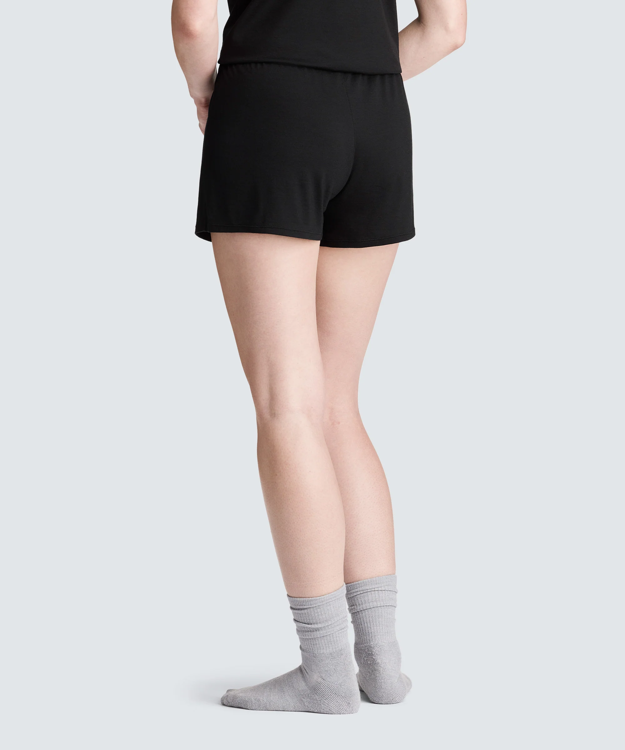 Women's Merino Sleep Shorts - Image 15