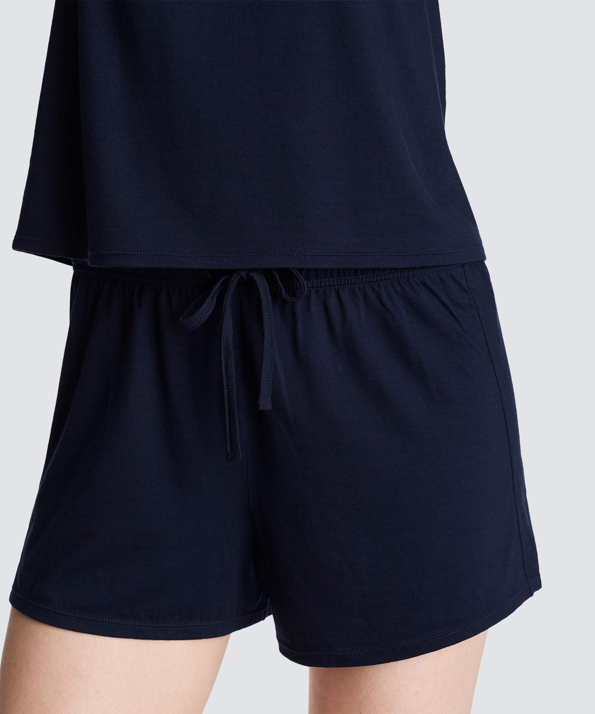 Women's Merino Sleep Shorts - Image 18