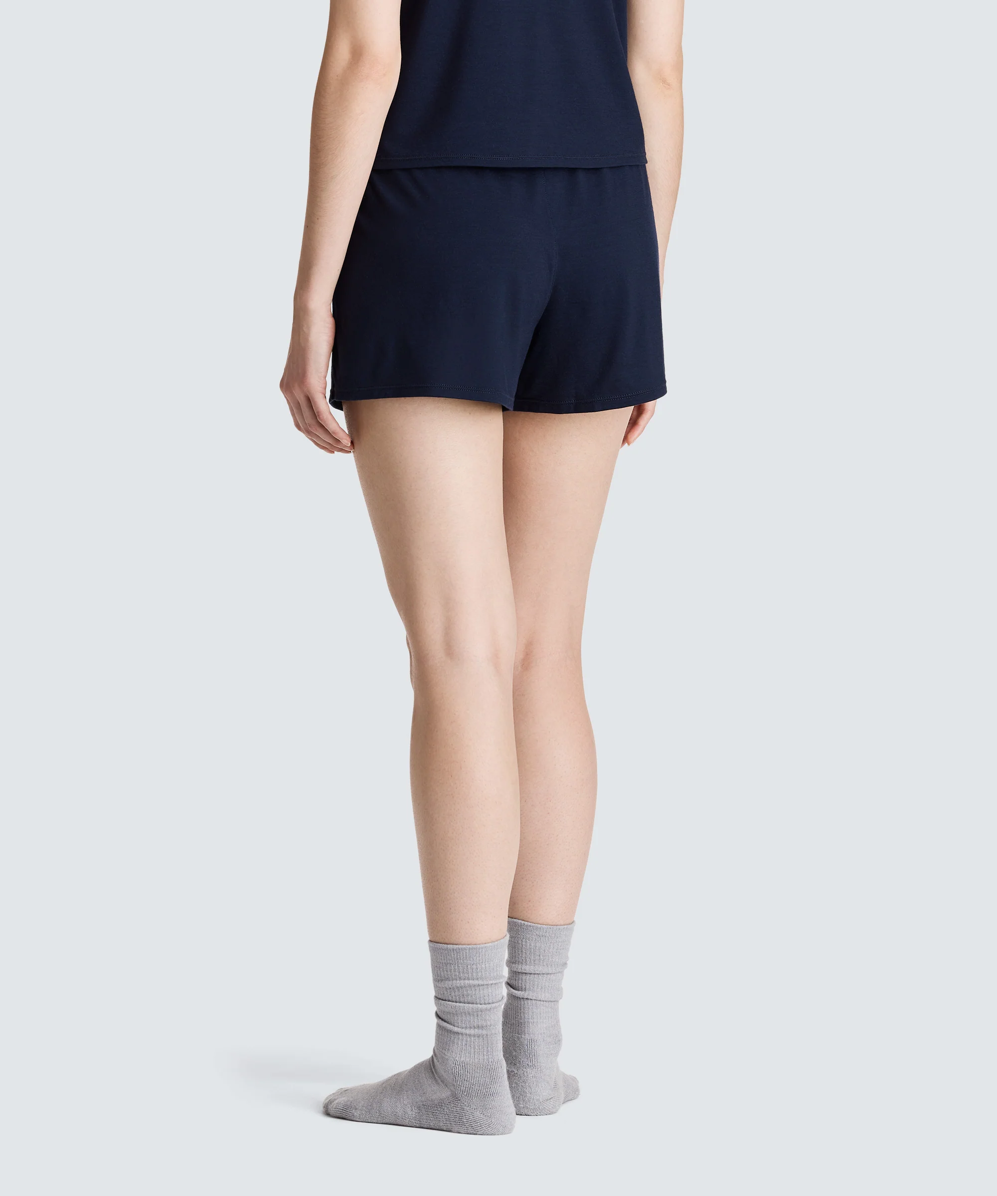 Women's Merino Sleep Shorts - Image 20