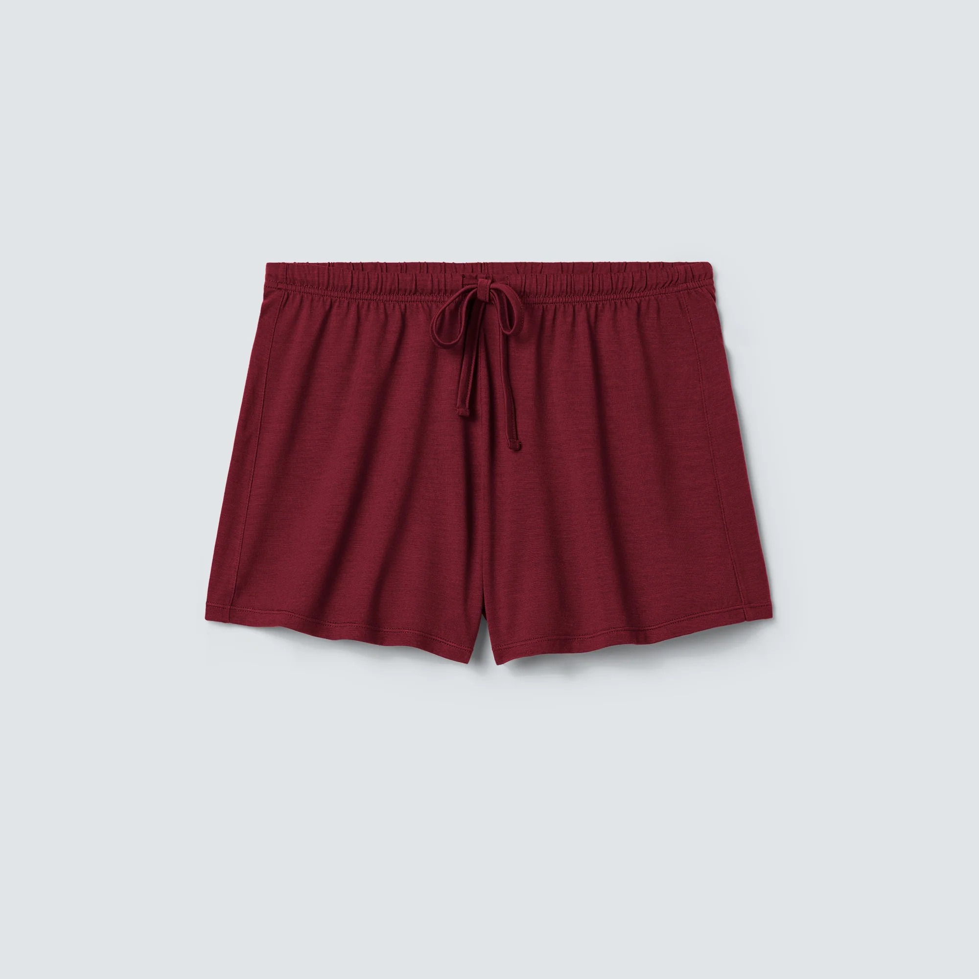 Women's Merino Sleep Shorts - Image 6
