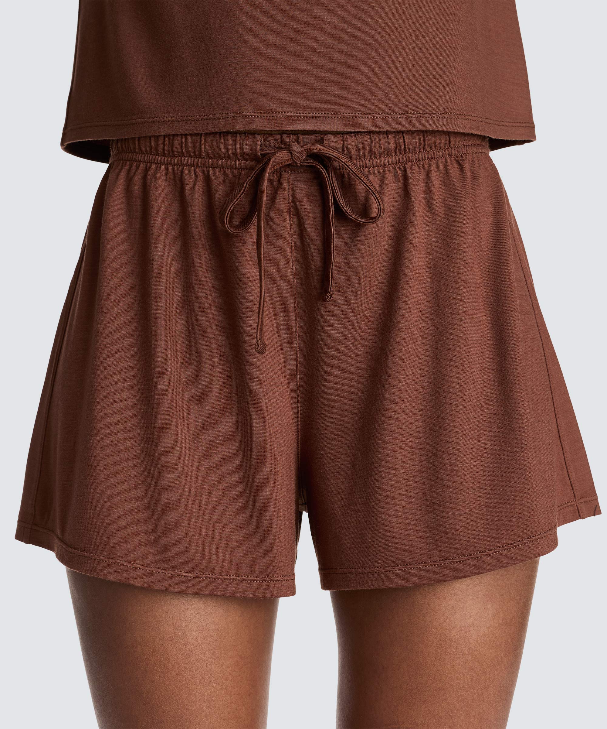 Women's Merino Sleep Shorts - Image 8
