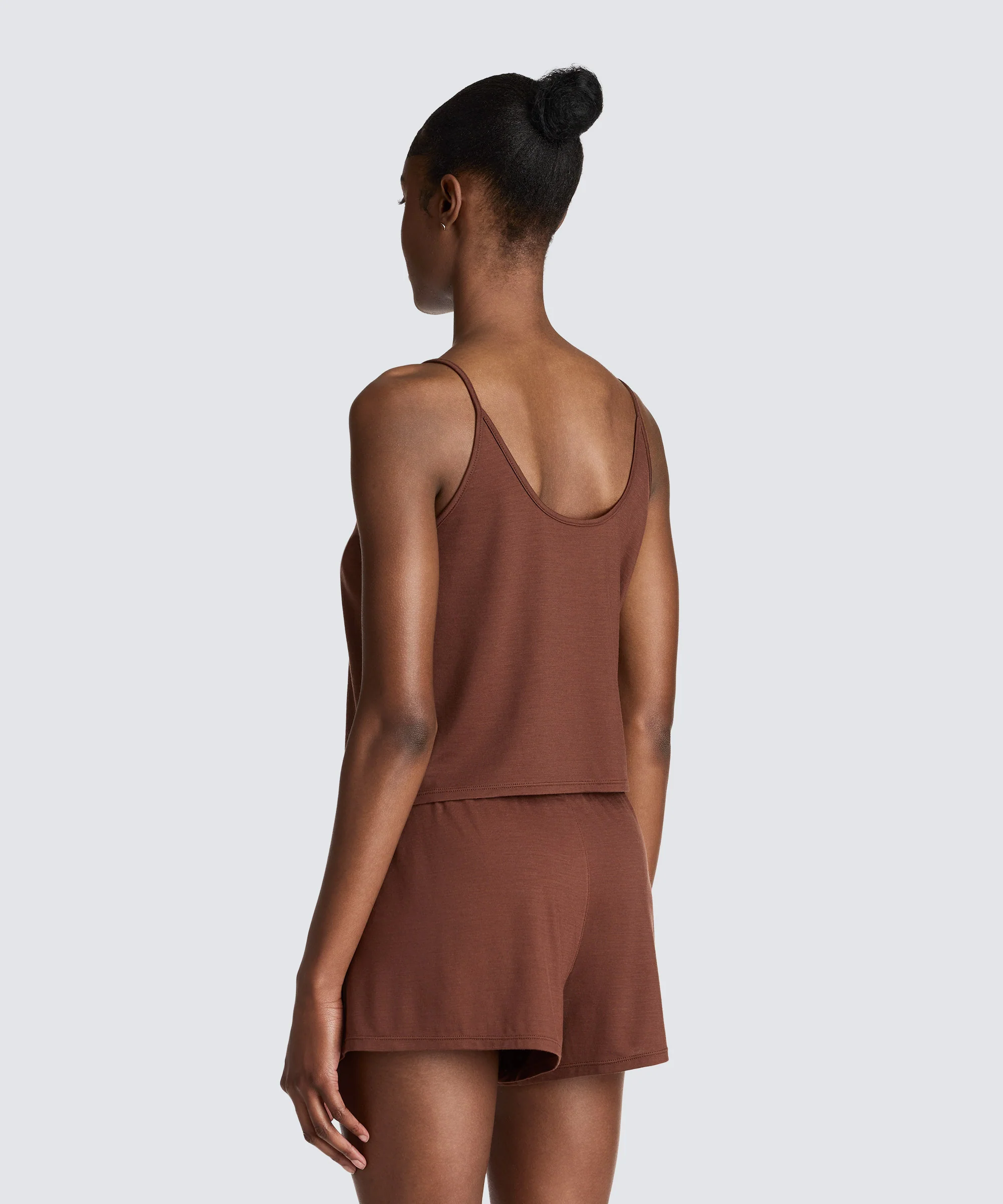 Women's Merino Sleep Tank - Image 10