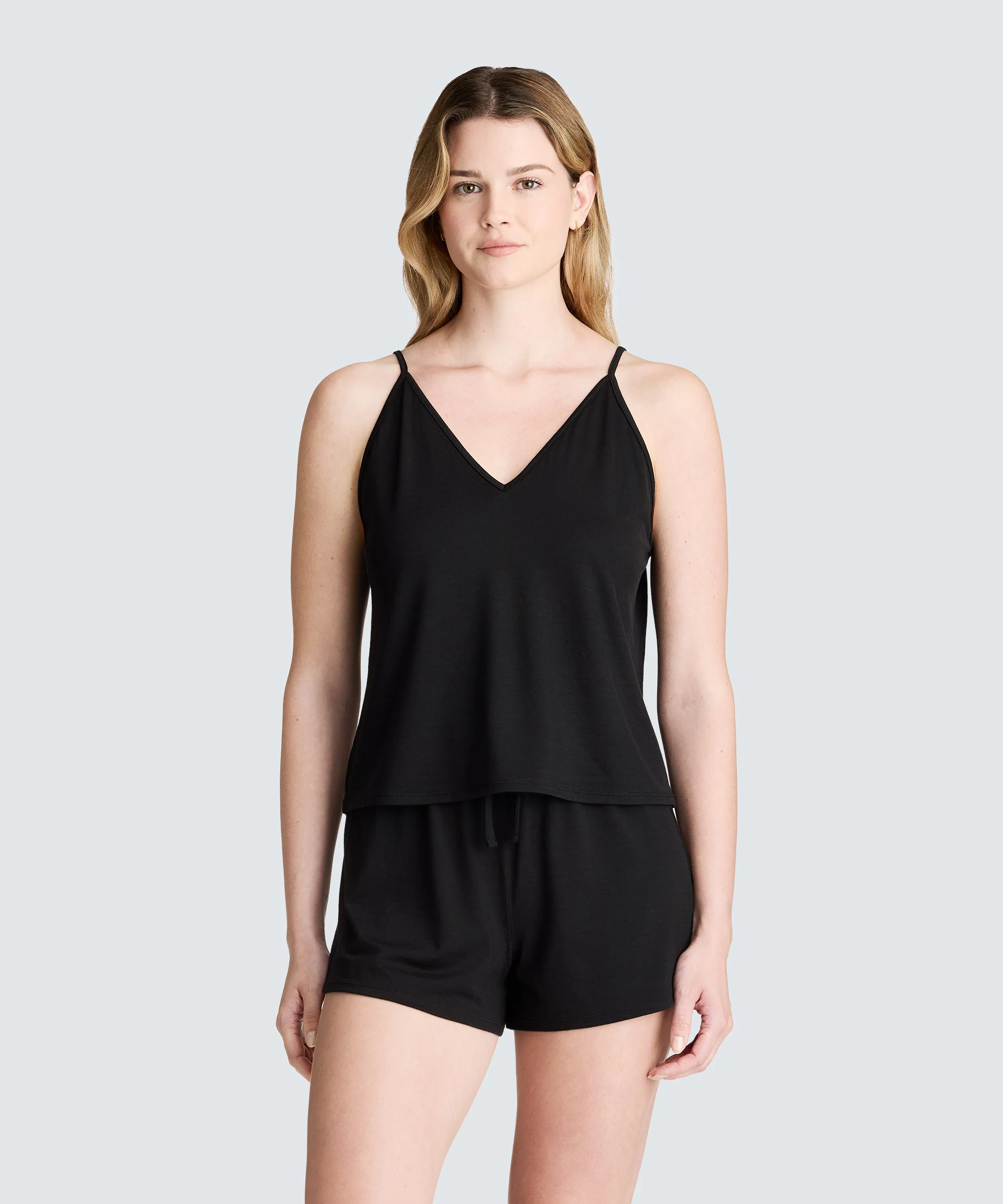 Women's Merino Sleep Tank - Image 18