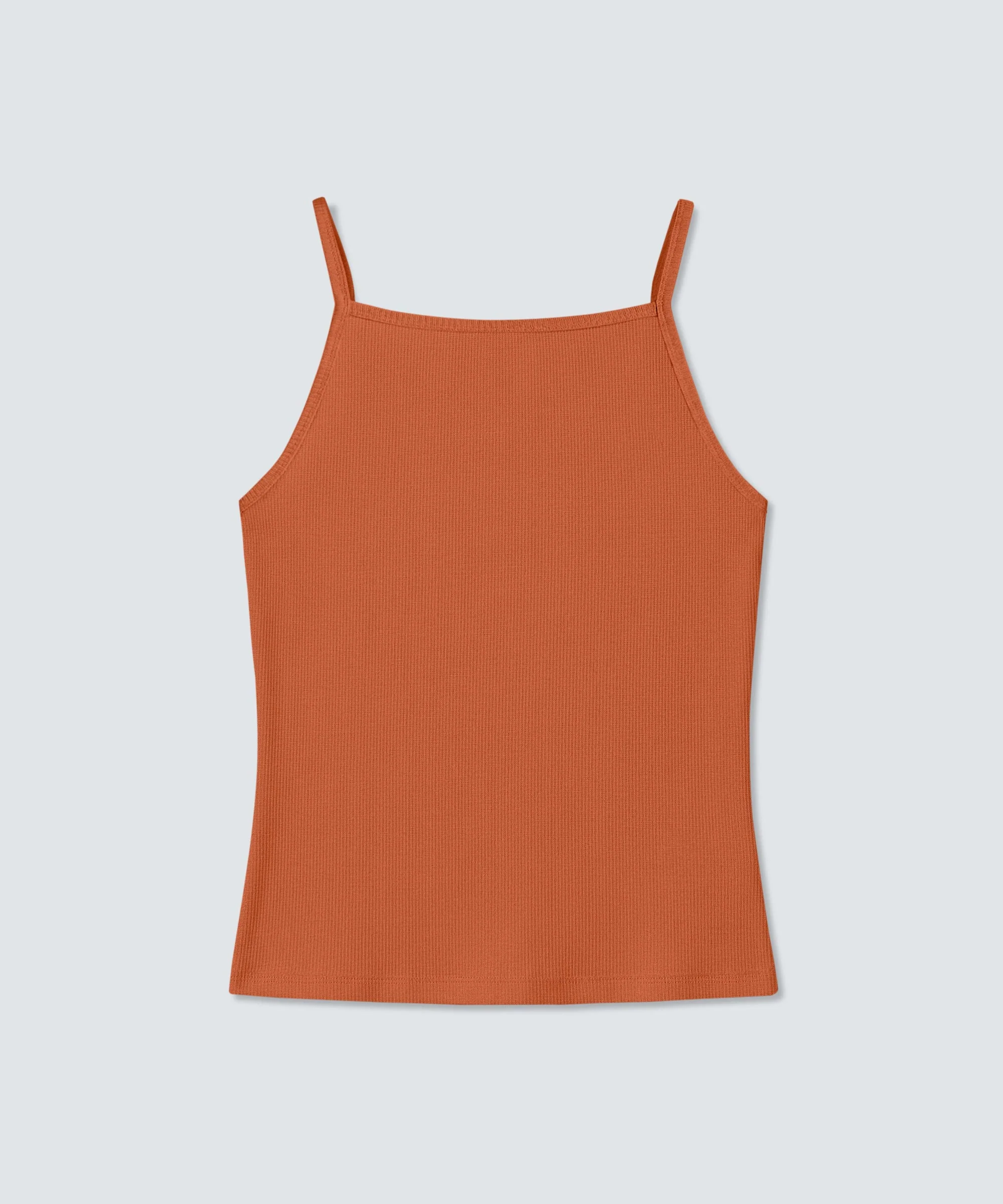 Women's Merino Tencel Rib Tank - Image 12